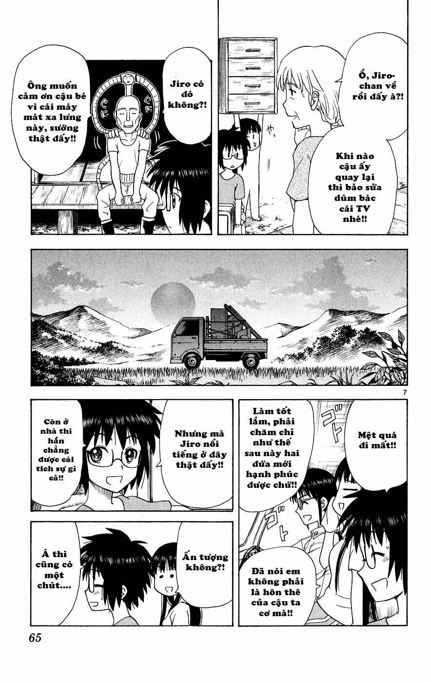 Hajimete No Aku Chapter 31 - Trang 2