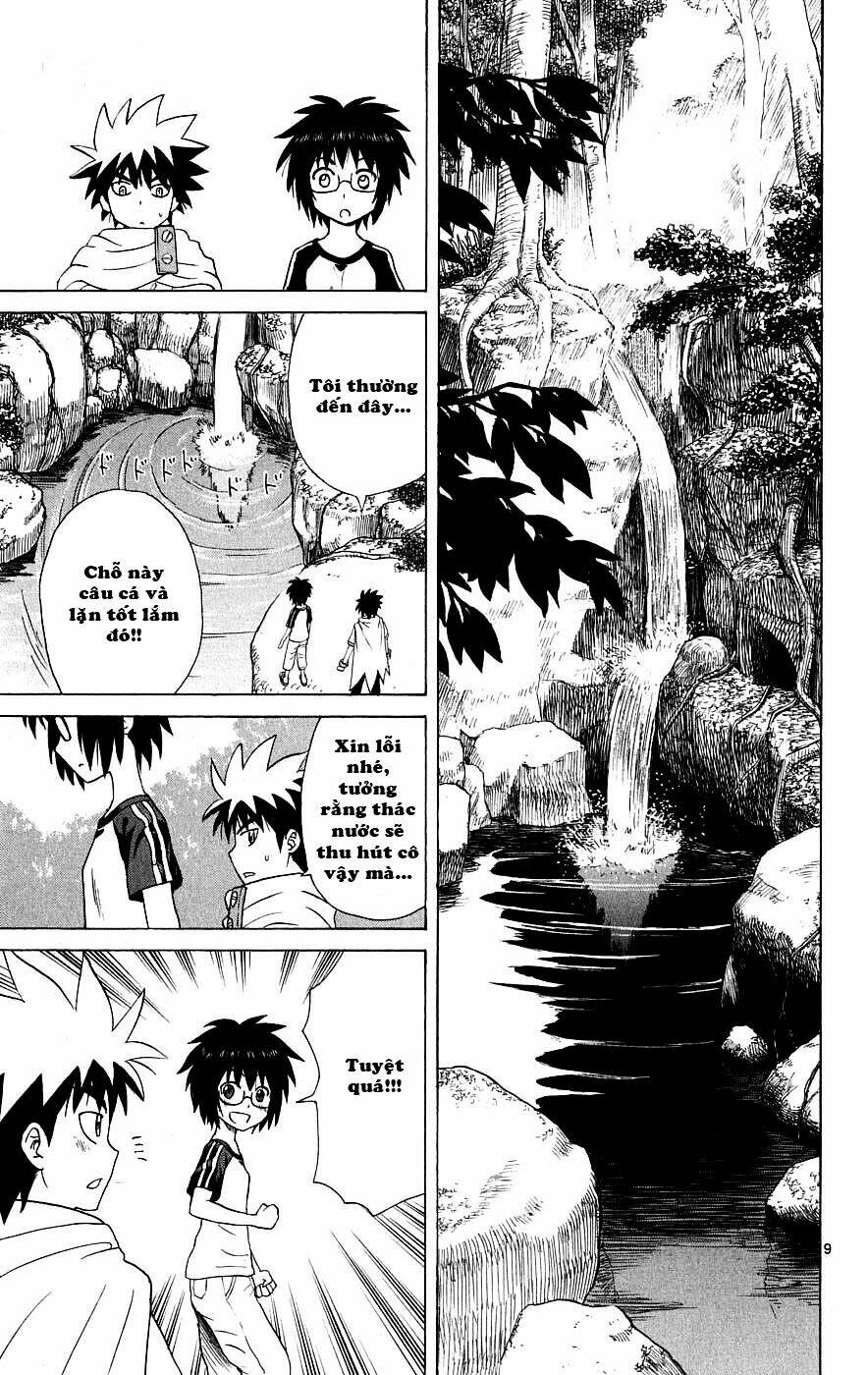 Hajimete No Aku Chapter 30 - Trang 2