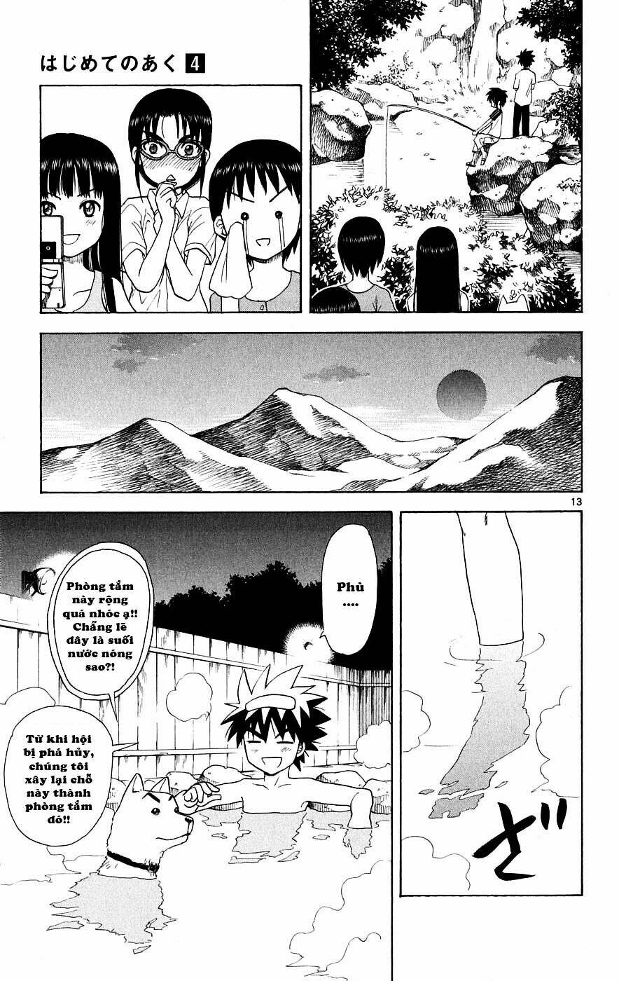 Hajimete No Aku Chapter 30 - Trang 2