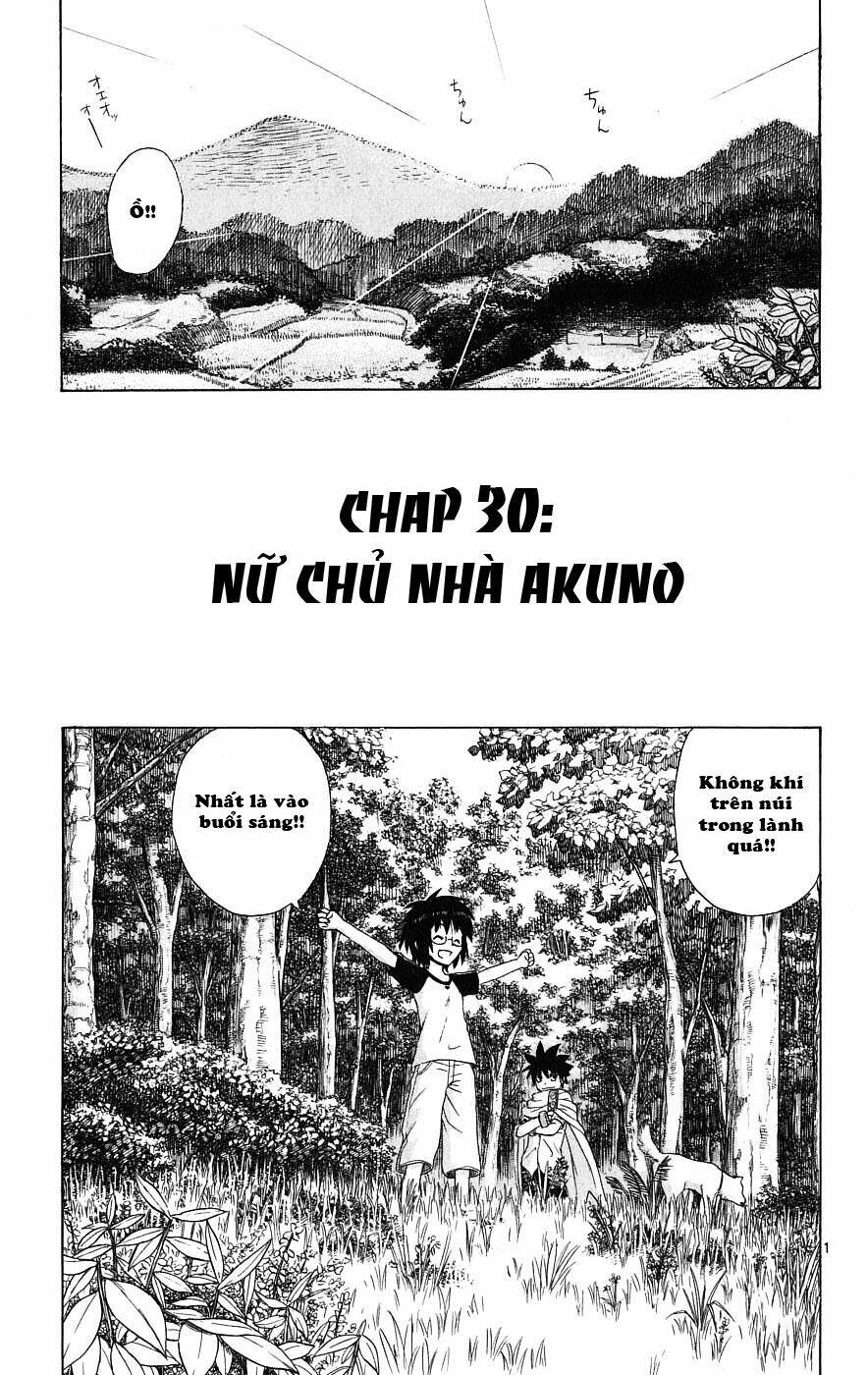 Hajimete No Aku Chapter 30 - Trang 2