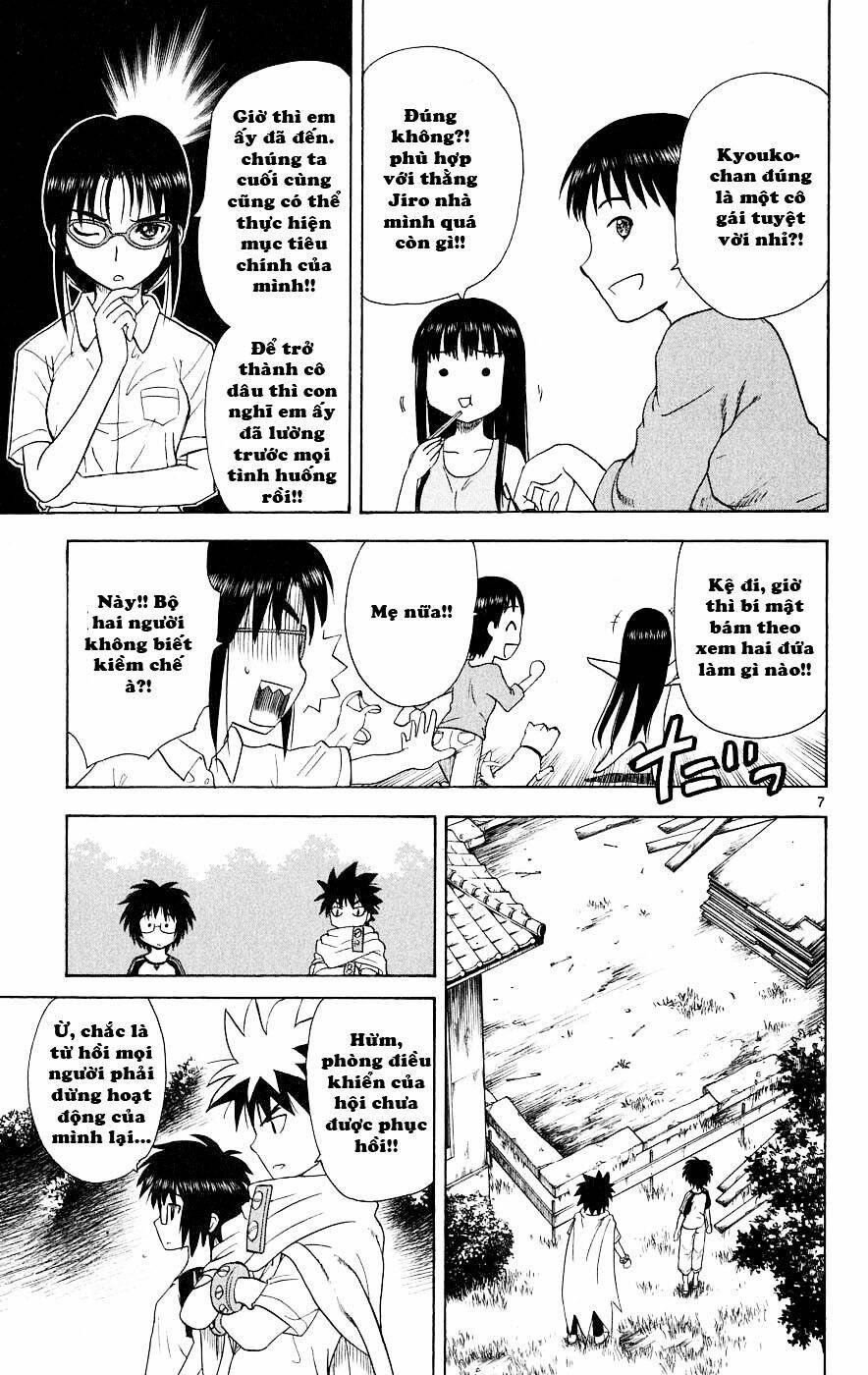 Hajimete No Aku Chapter 30 - Trang 2