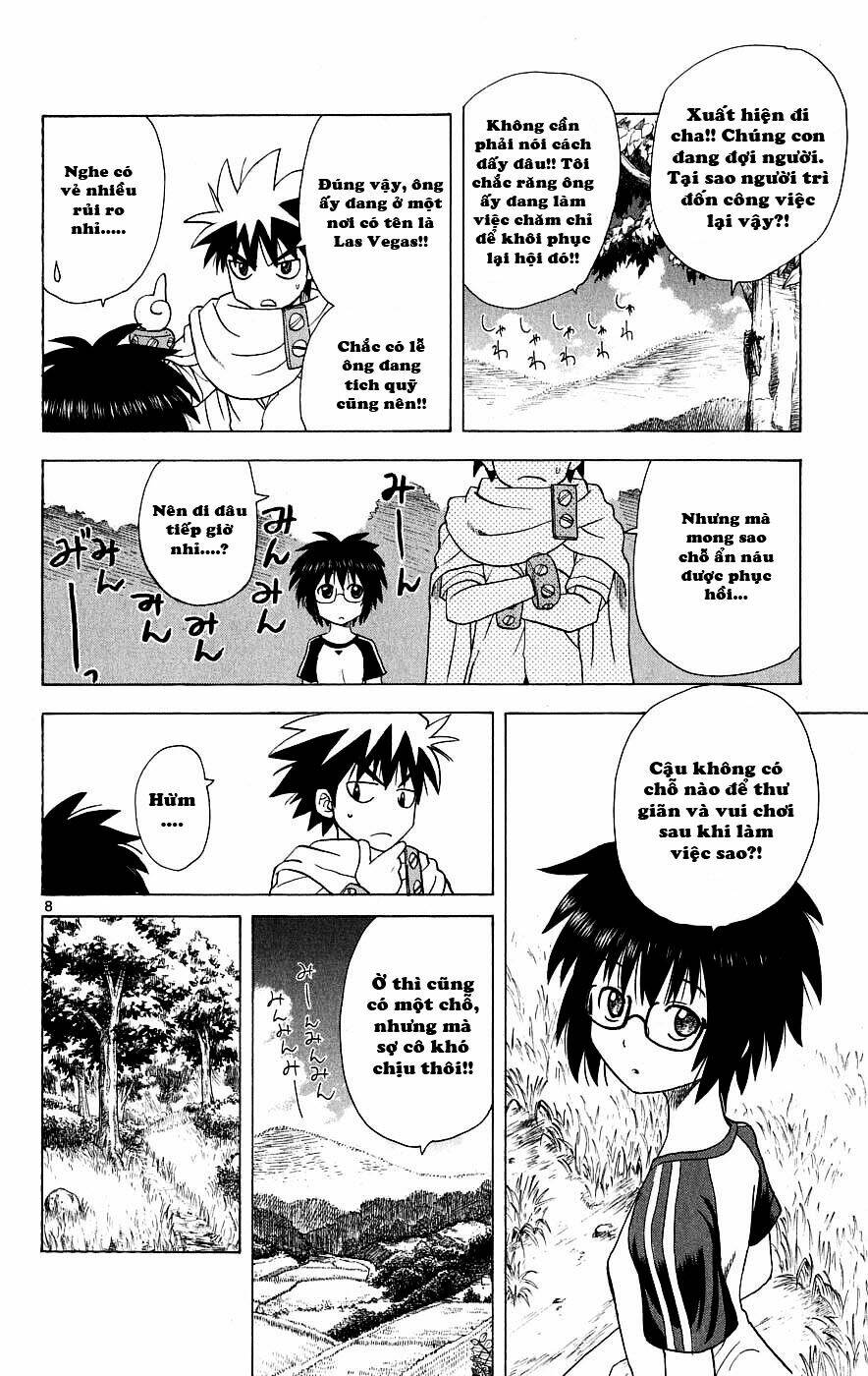 Hajimete No Aku Chapter 30 - Trang 2