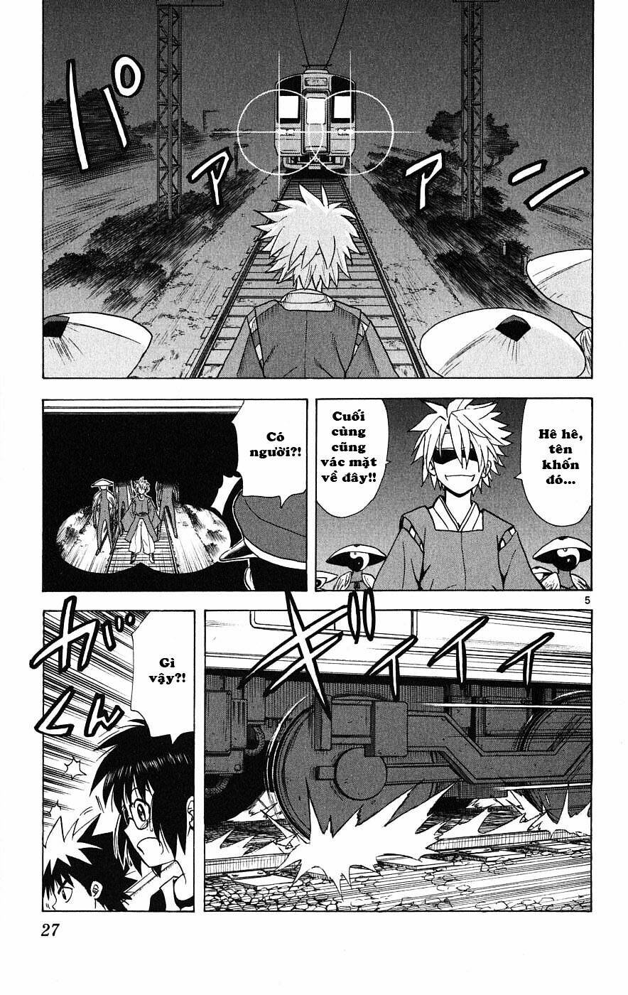 Hajimete No Aku Chapter 29 - Trang 2