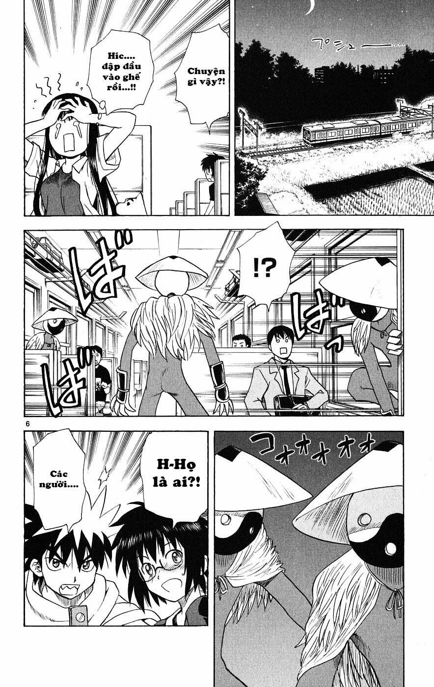 Hajimete No Aku Chapter 29 - Trang 2