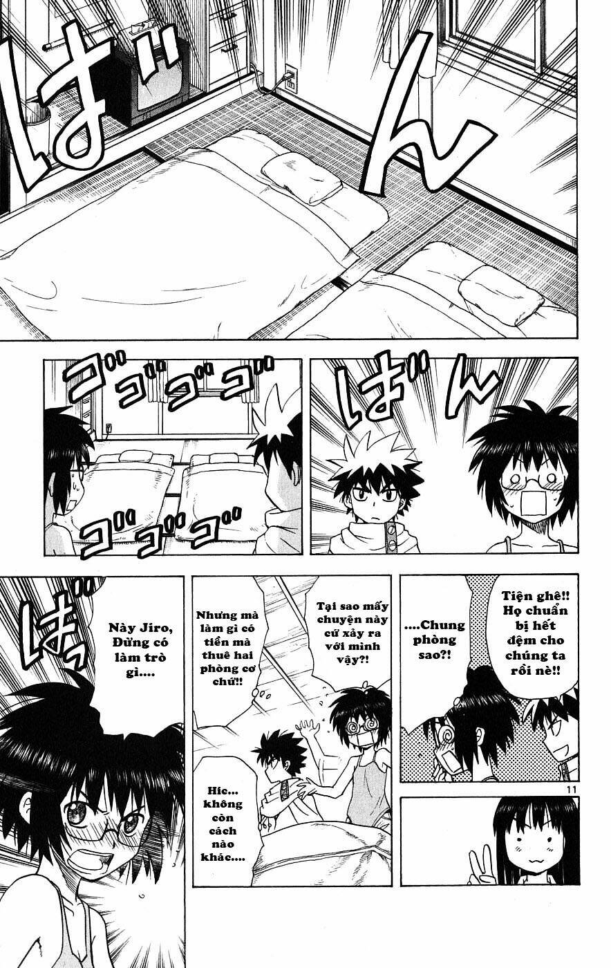 Hajimete No Aku Chapter 28 - Trang 2