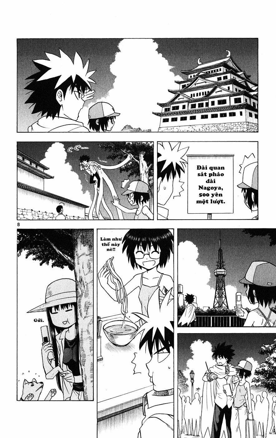 Hajimete No Aku Chapter 28 - Trang 2