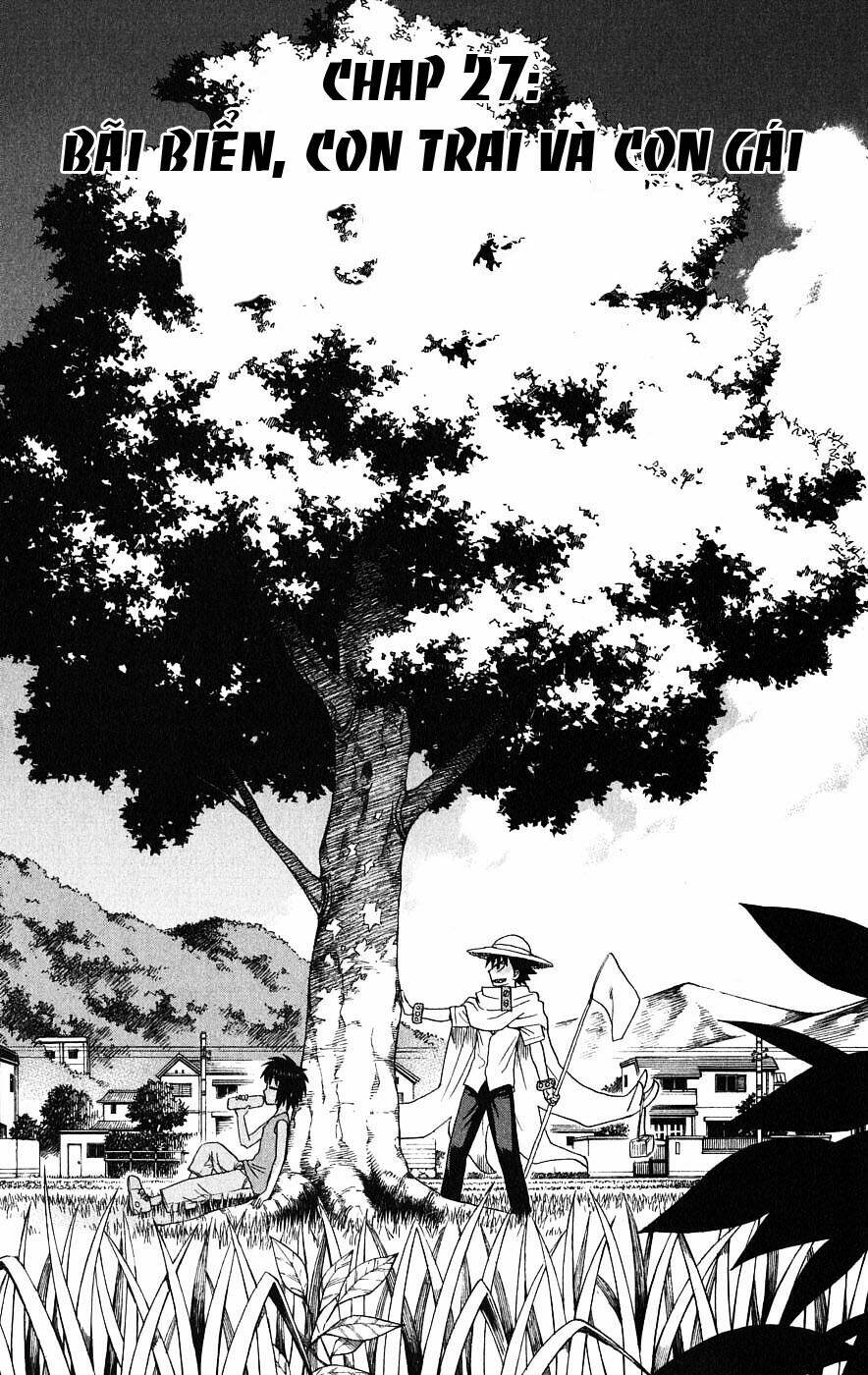 Hajimete No Aku Chapter 27 - Trang 2