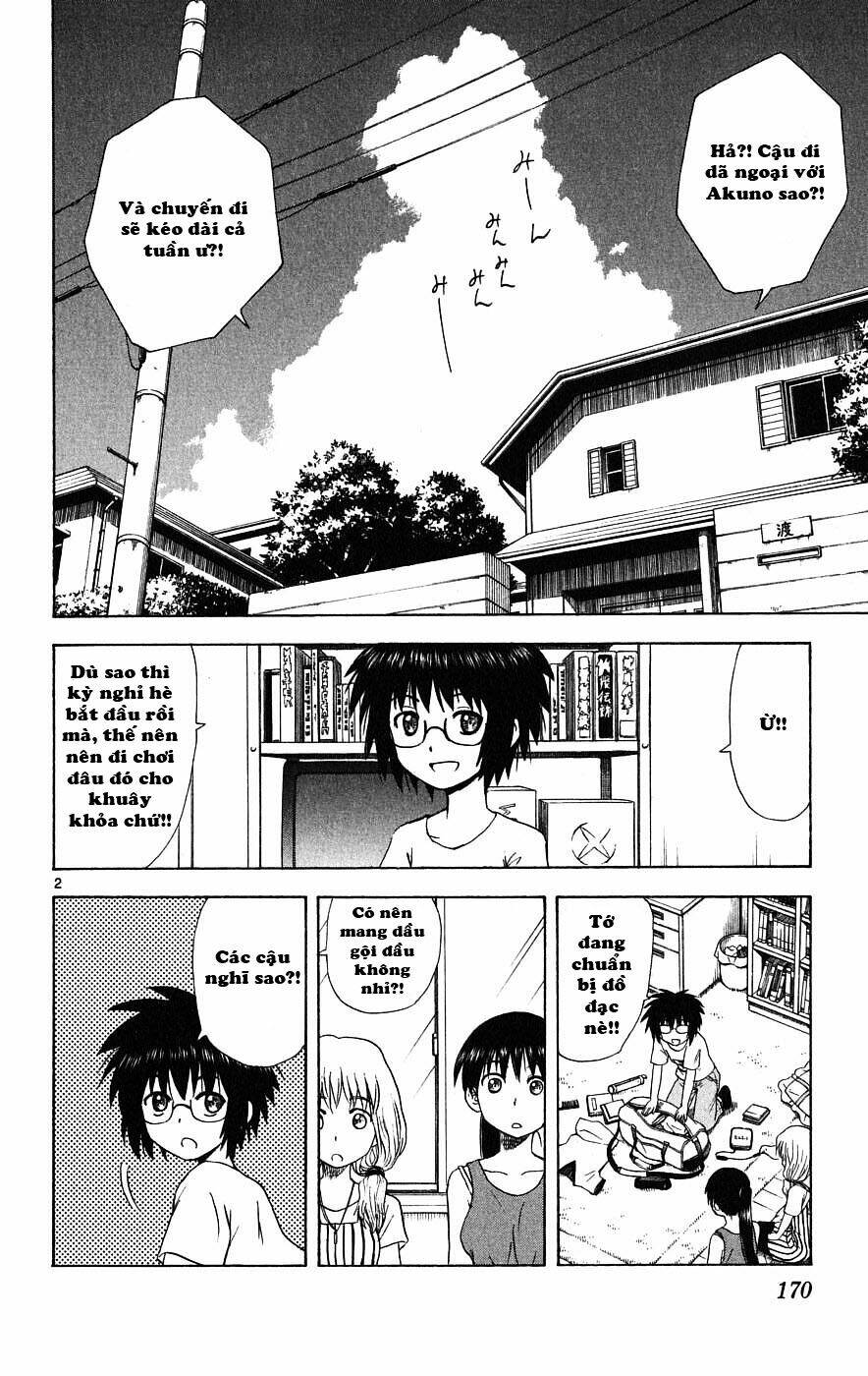 Hajimete No Aku Chapter 27 - Trang 2