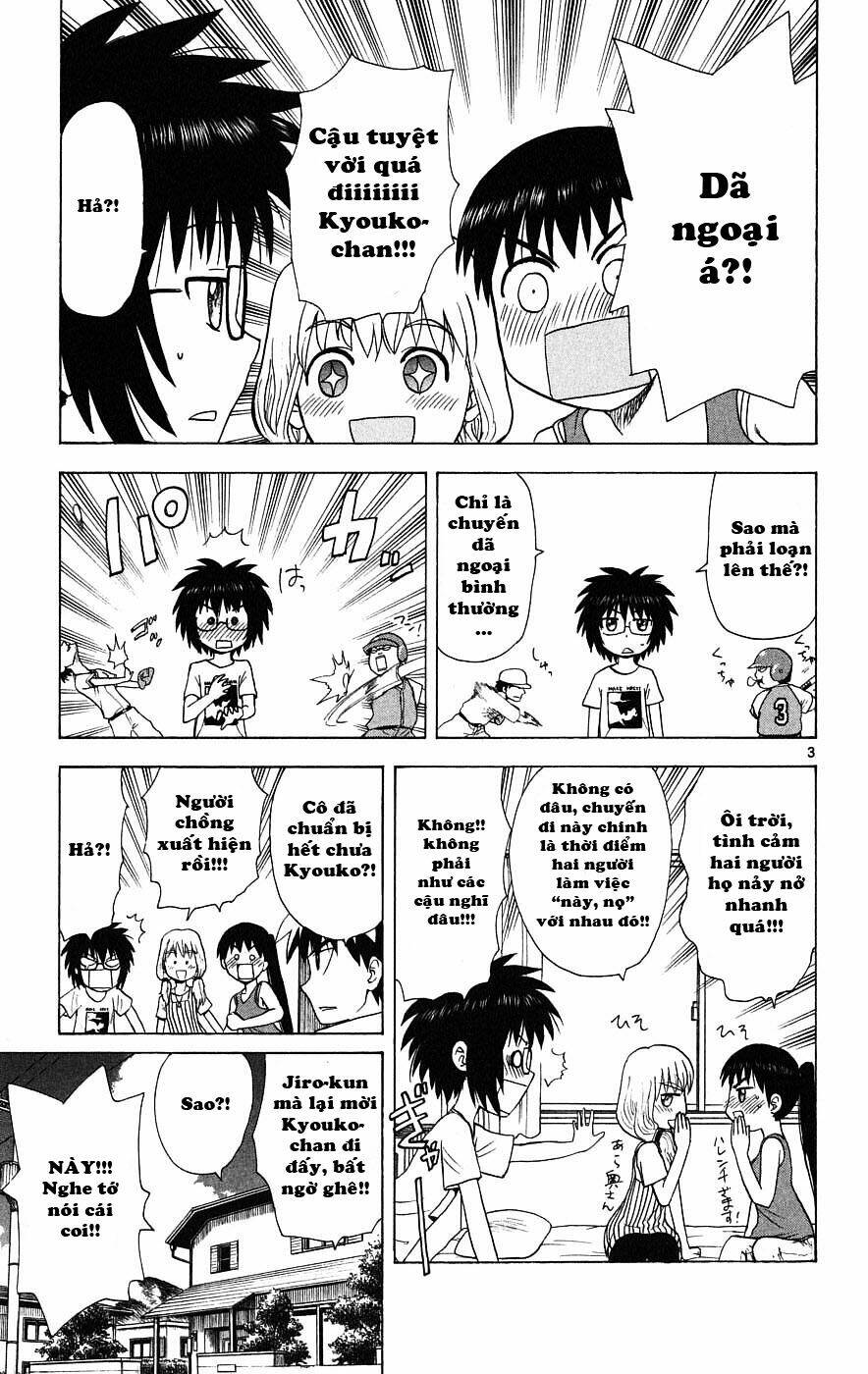 Hajimete No Aku Chapter 27 - Trang 2