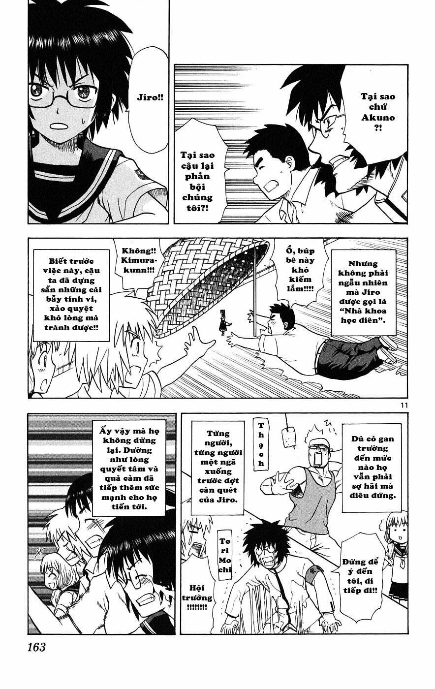 Hajimete No Aku Chapter 26 - Trang 2