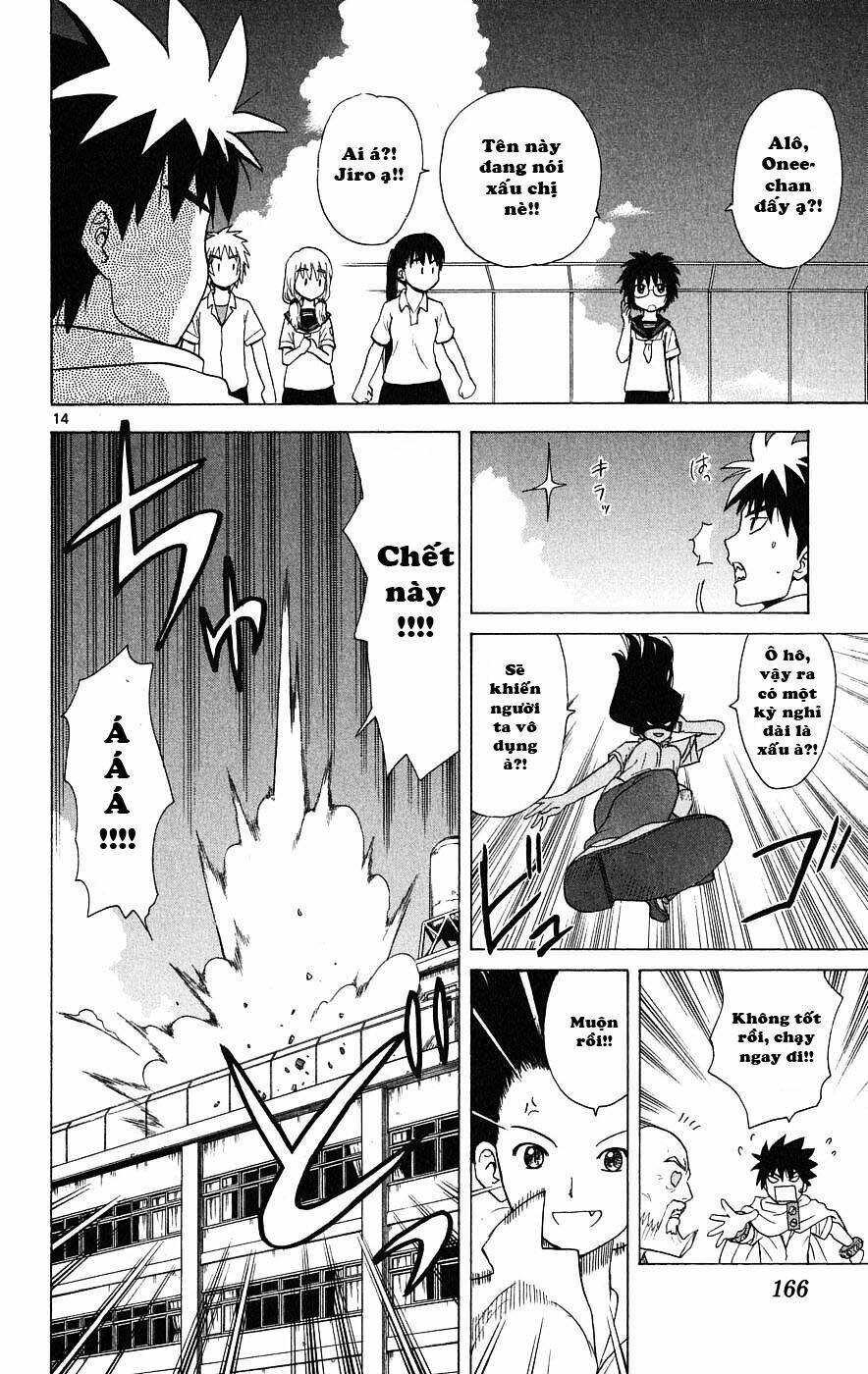 Hajimete No Aku Chapter 26 - Trang 2