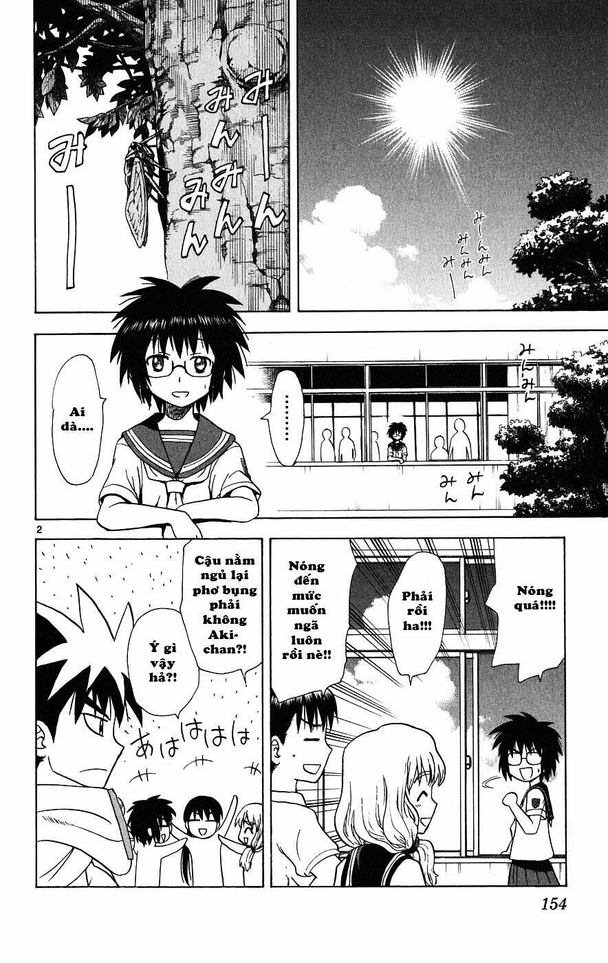 Hajimete No Aku Chapter 26 - Trang 2