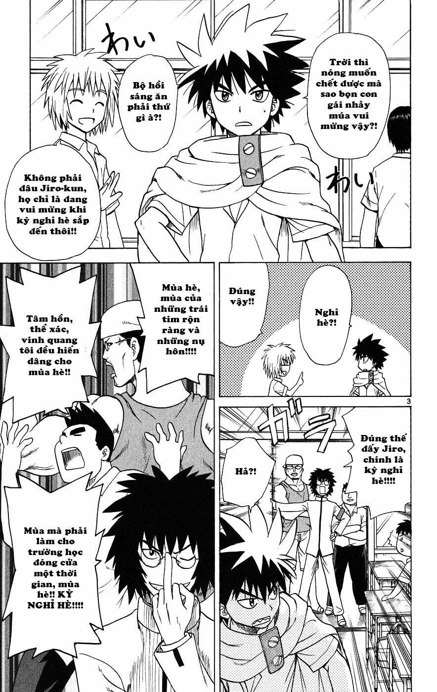 Hajimete No Aku Chapter 26 - Trang 2