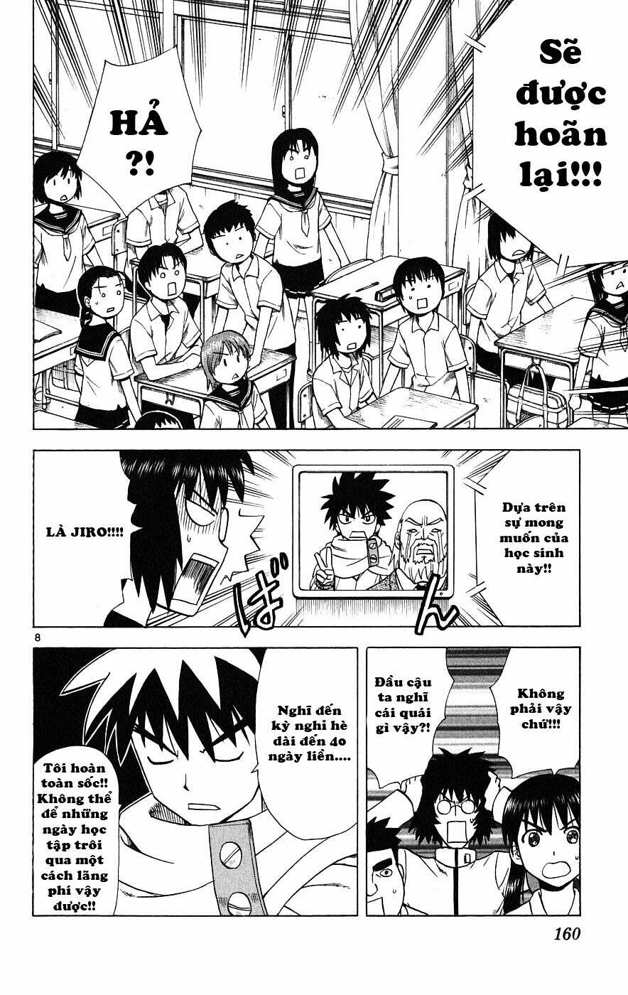 Hajimete No Aku Chapter 26 - Trang 2