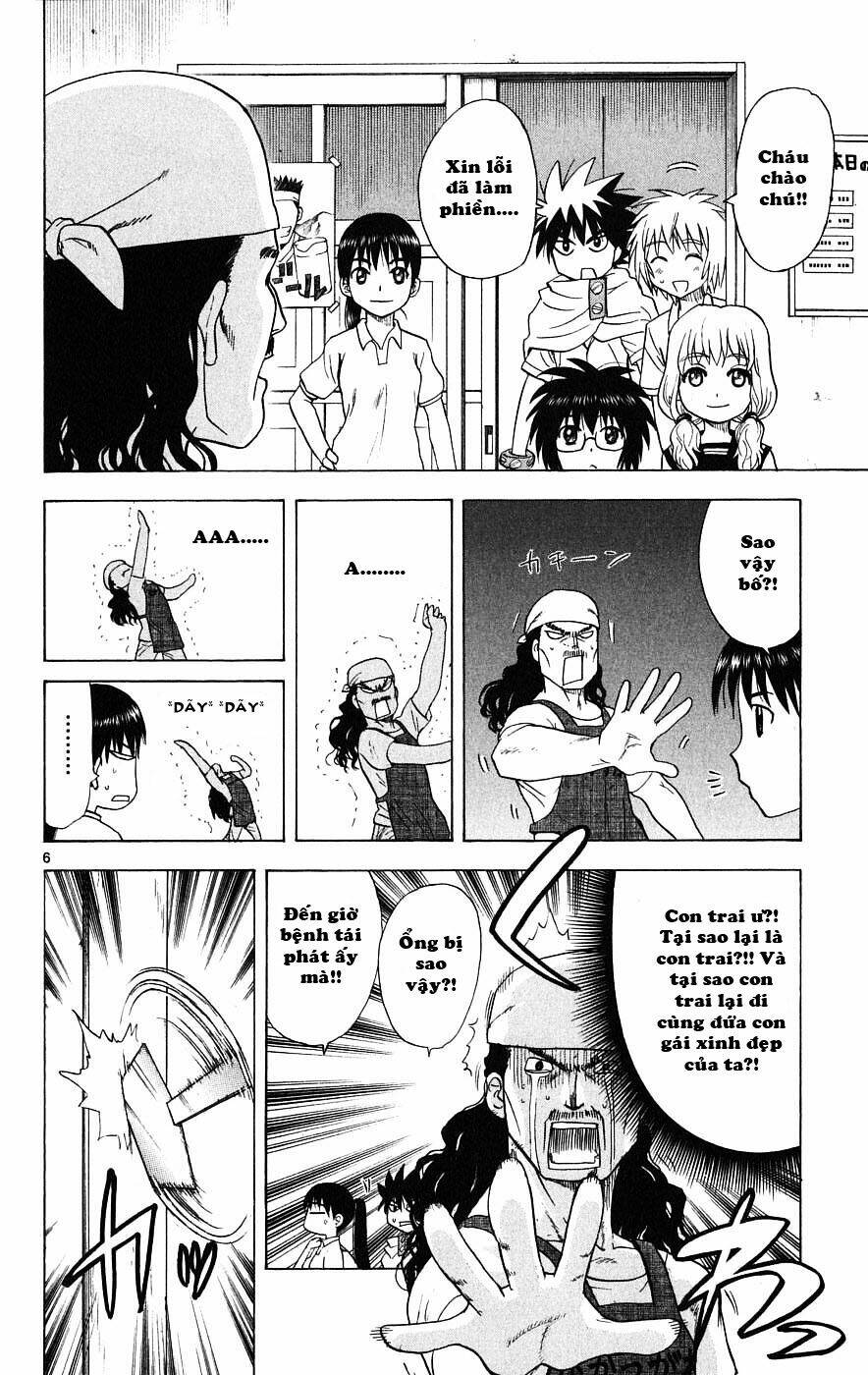 Hajimete No Aku Chapter 22 - Trang 2