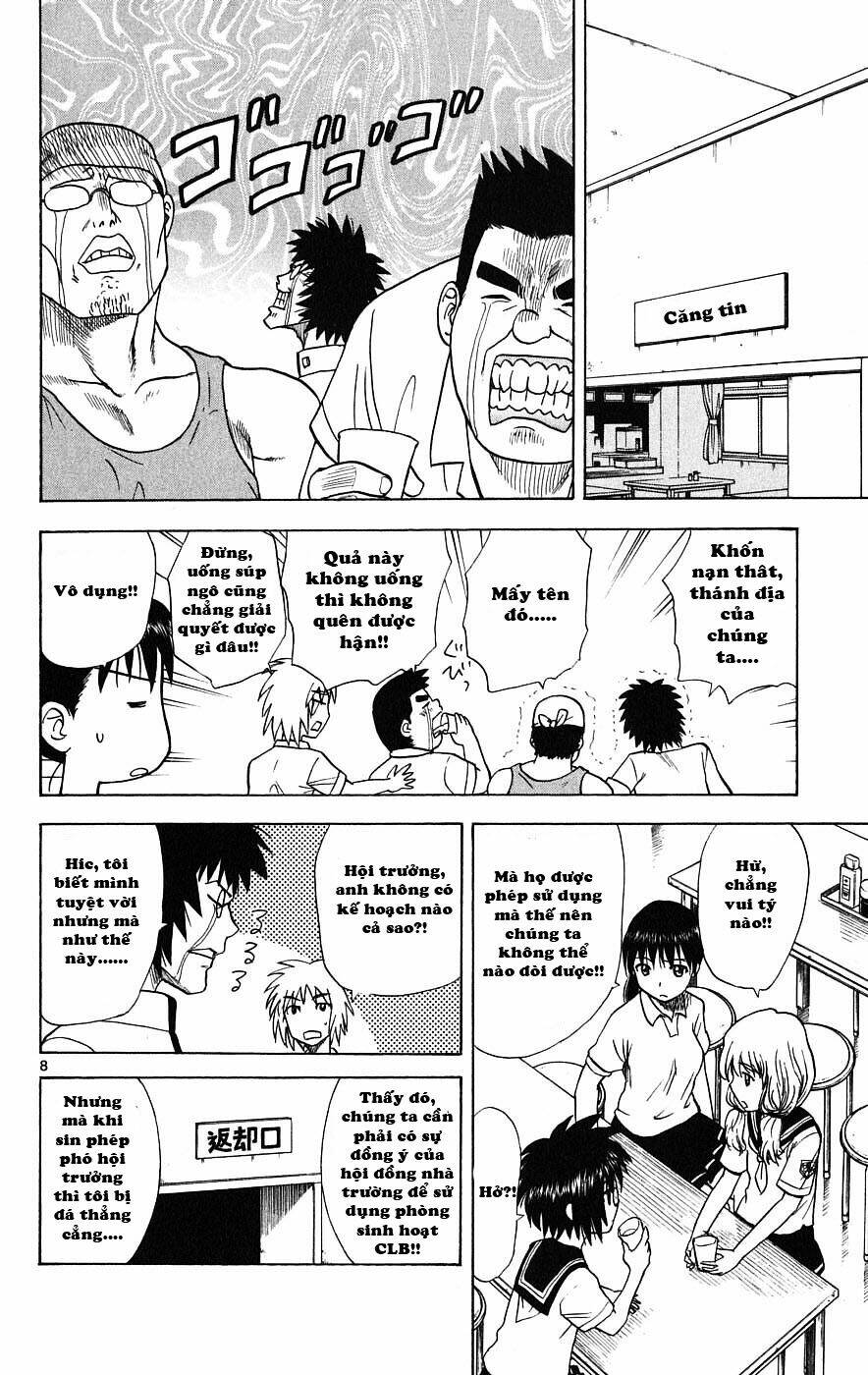 Hajimete No Aku Chapter 21 - Trang 2