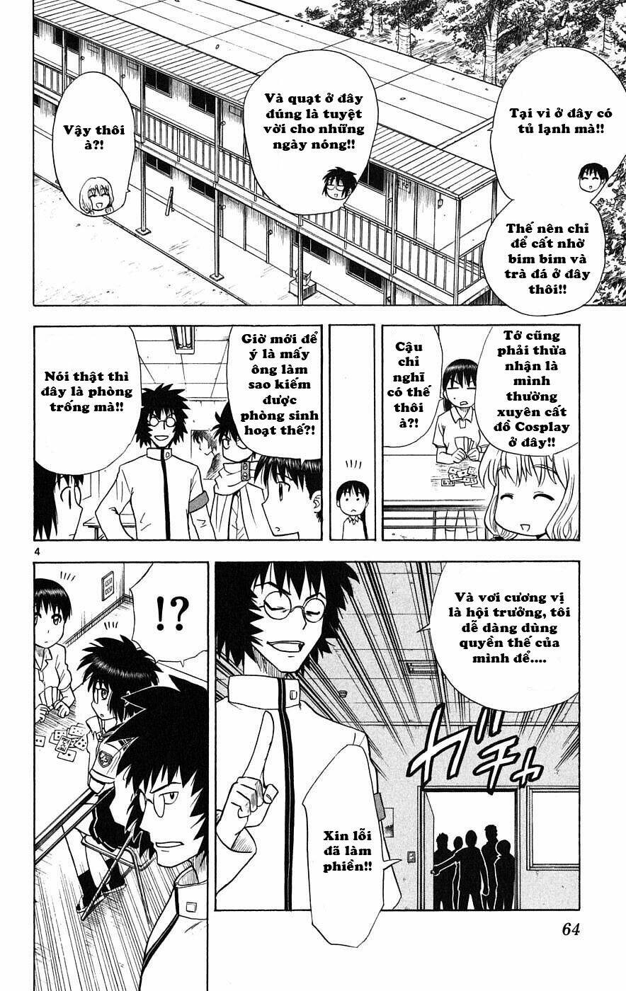 Hajimete No Aku Chapter 21 - Trang 2