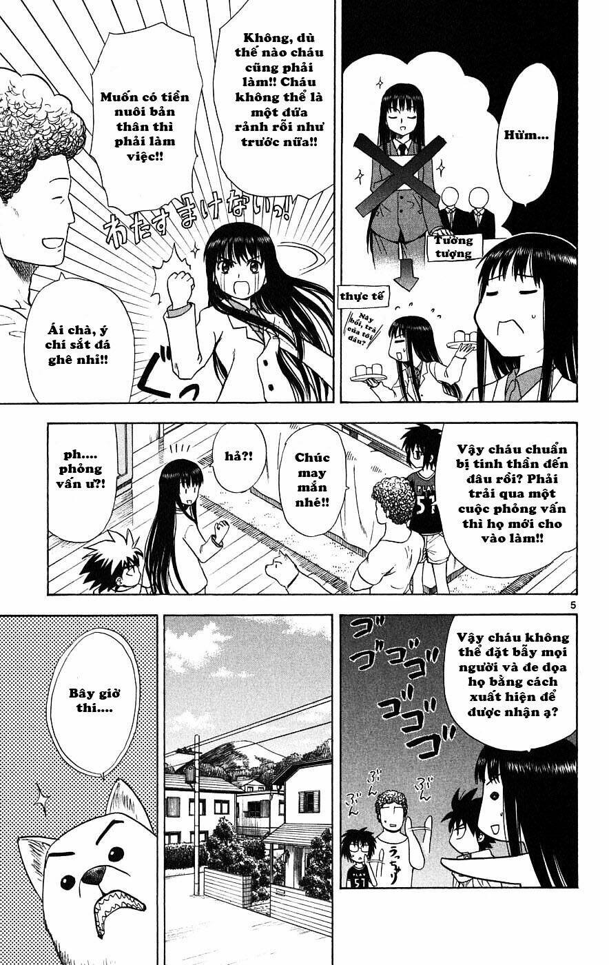 Hajimete No Aku Chapter 20 - Trang 2