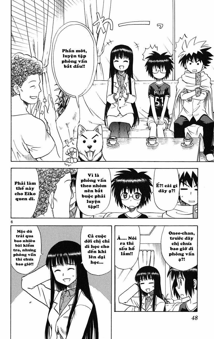 Hajimete No Aku Chapter 20 - Trang 2