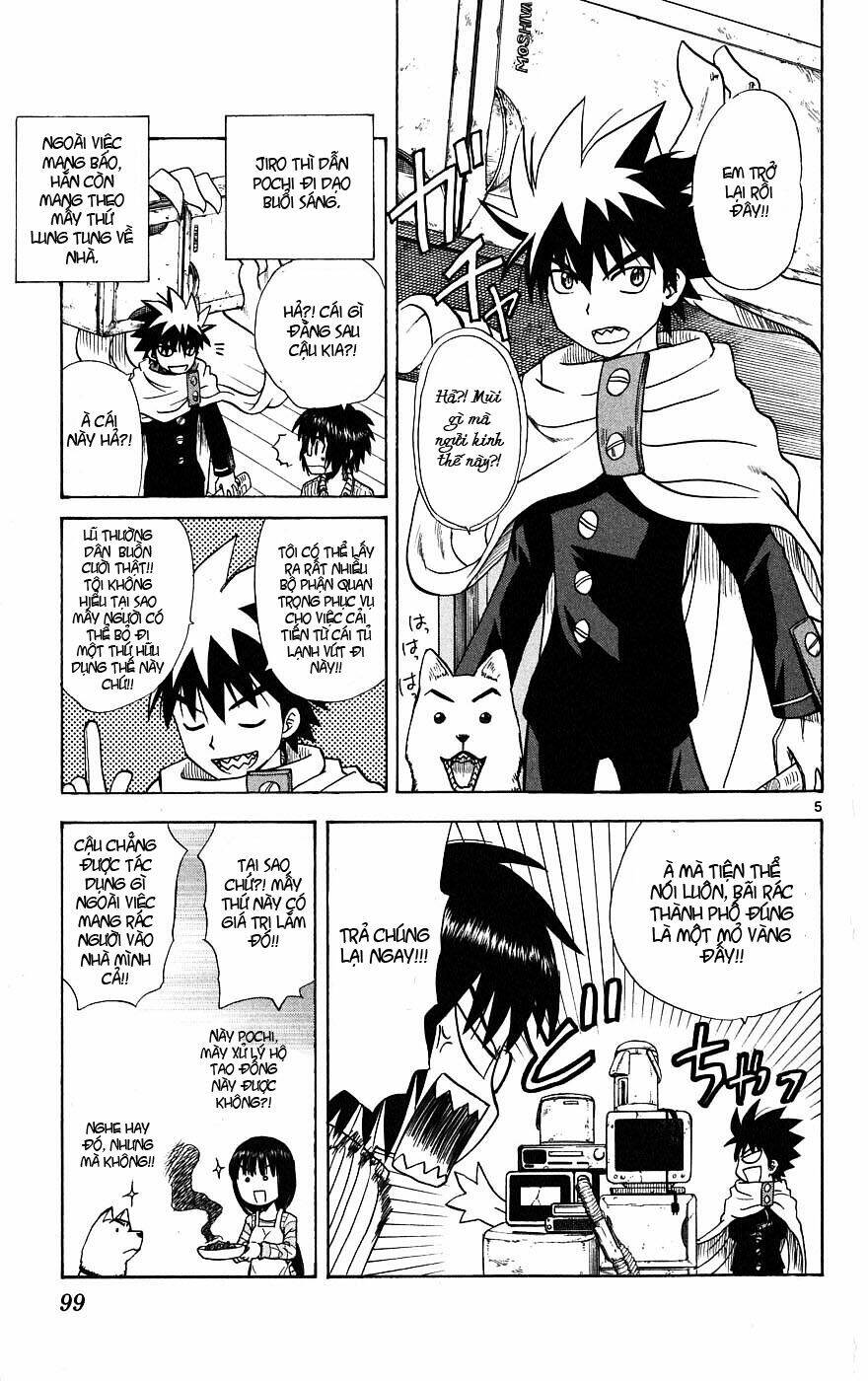 Hajimete No Aku Chapter 13 - Trang 2