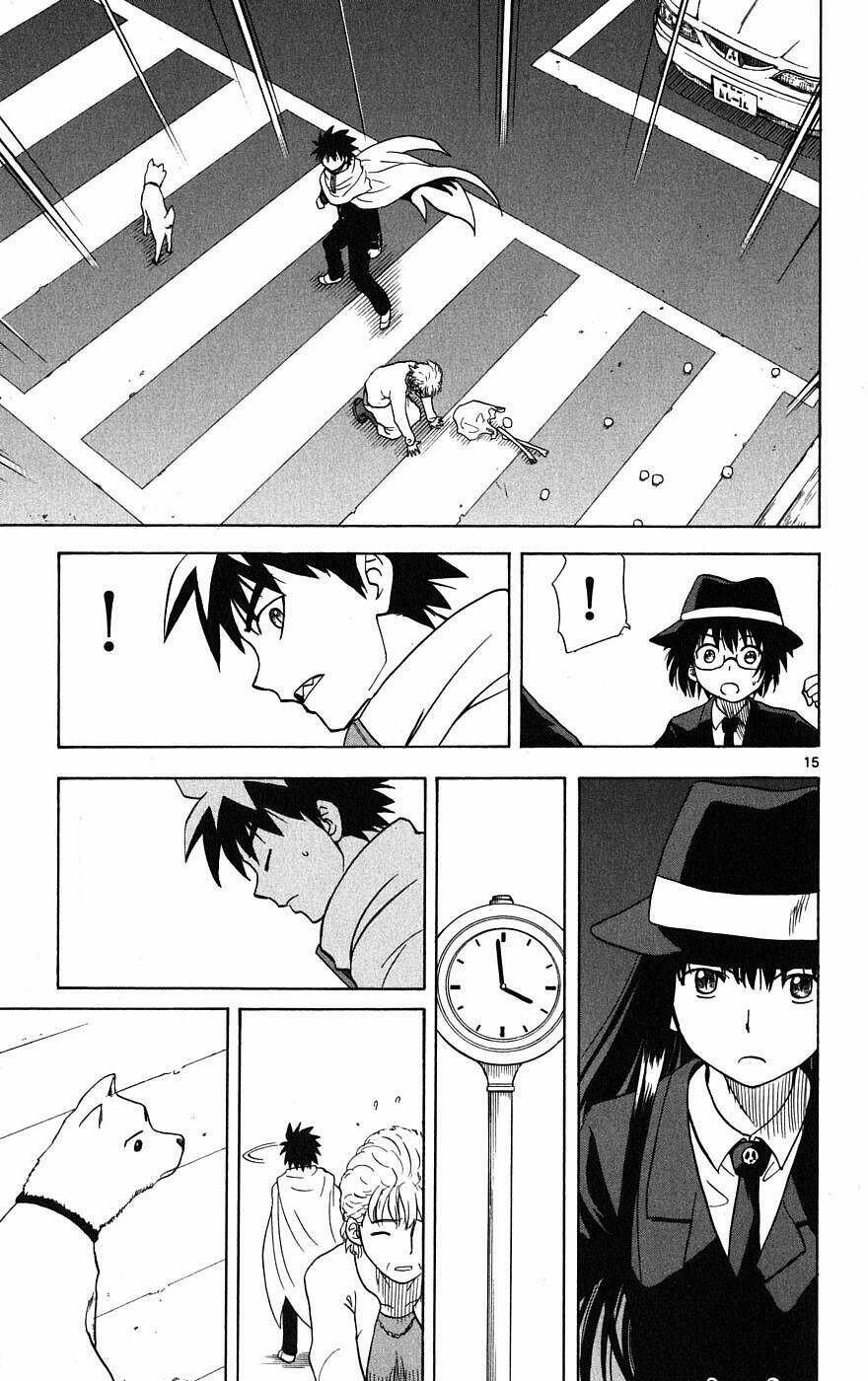 Hajimete No Aku Chapter 12 - Trang 2