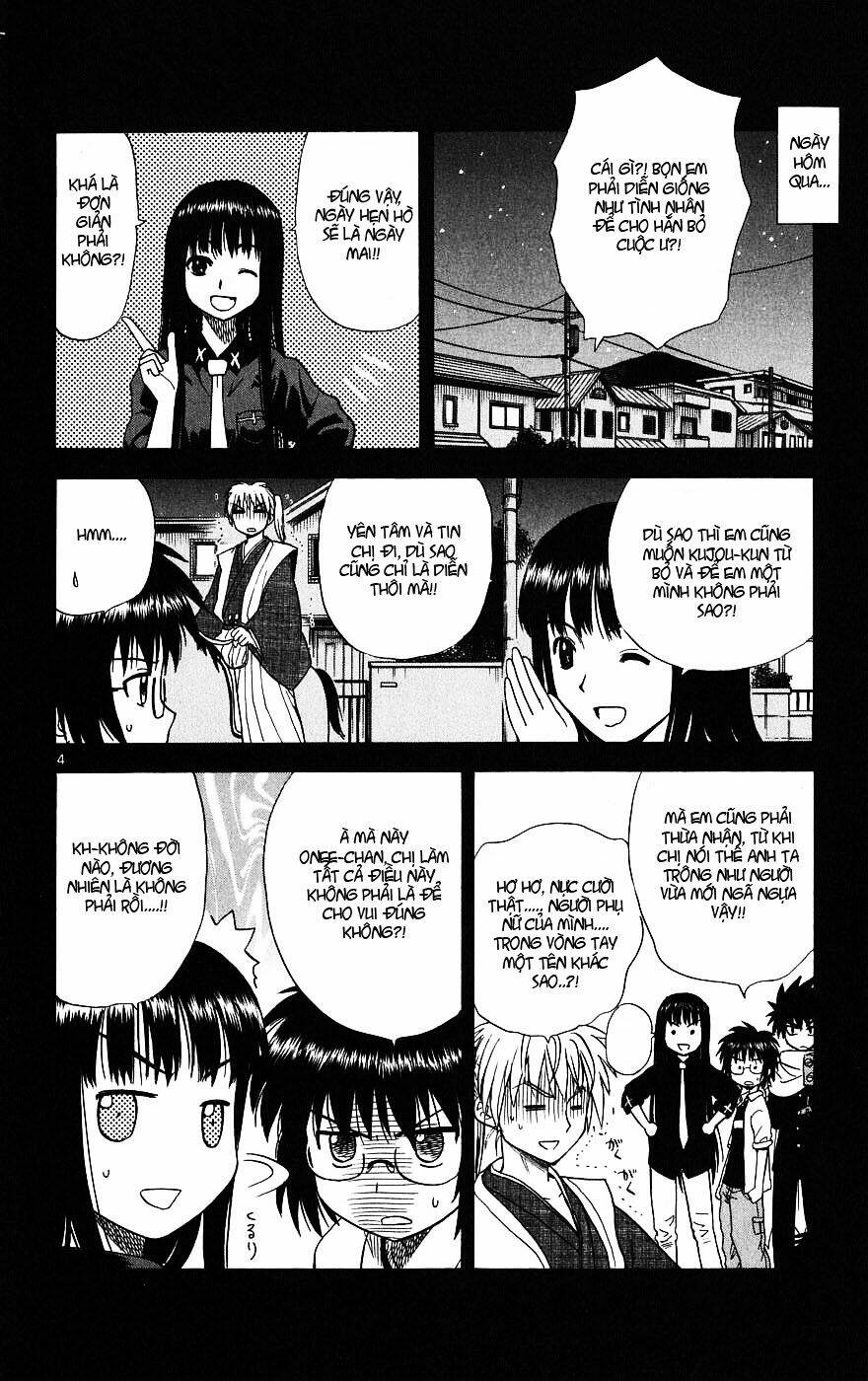 Hajimete No Aku Chapter 9 - Trang 2