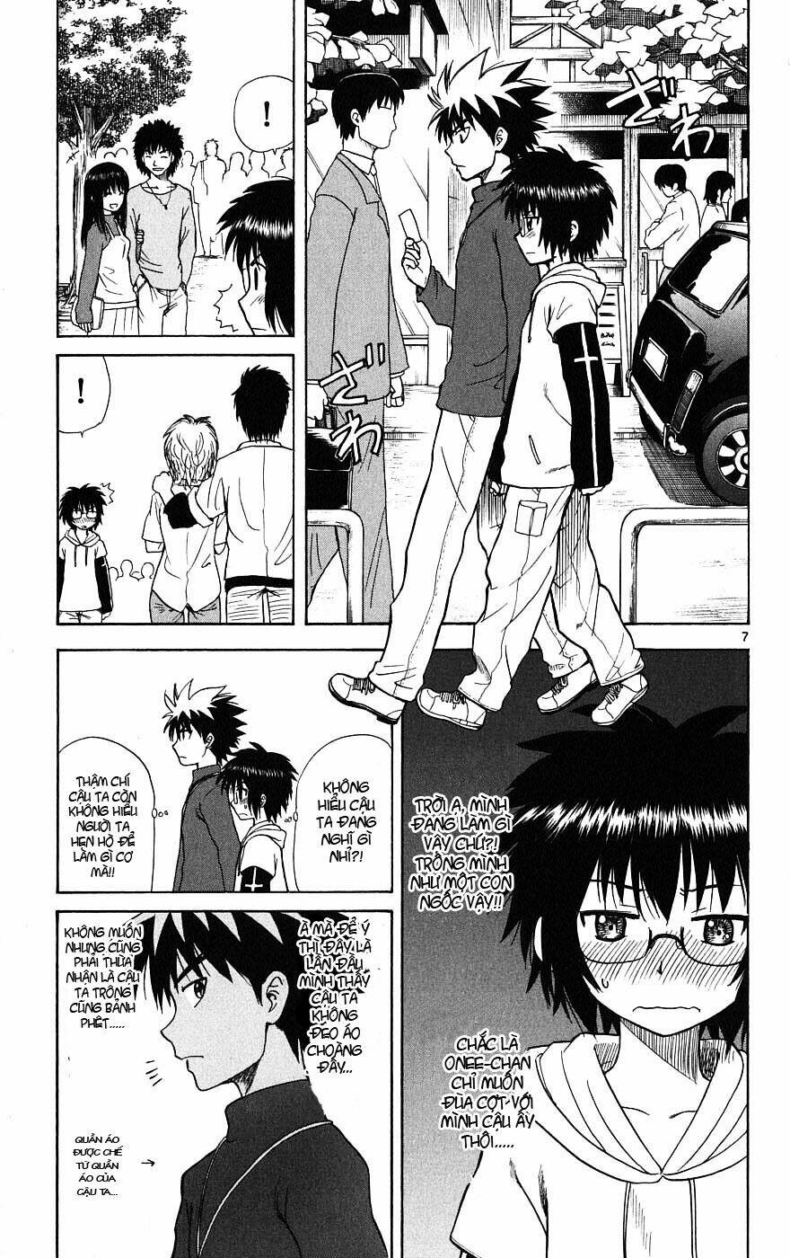 Hajimete No Aku Chapter 9 - Trang 2