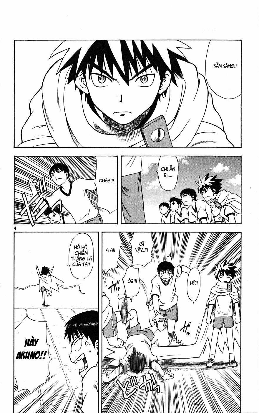 Hajimete No Aku Chapter 7 - Trang 2