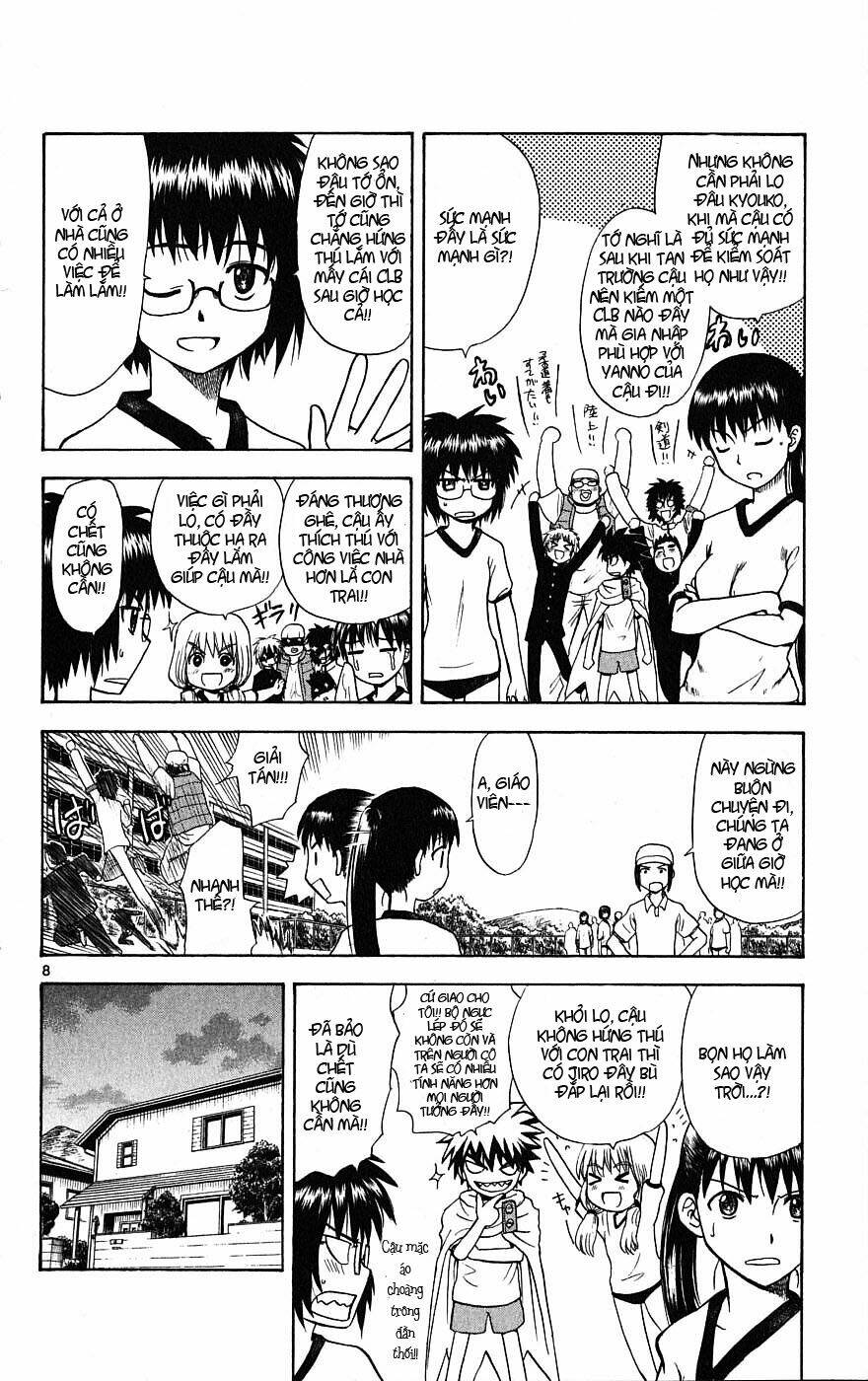 Hajimete No Aku Chapter 7 - Trang 2