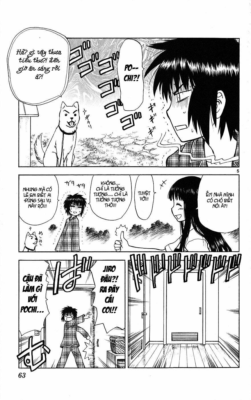 Hajimete No Aku Chapter 2 - Trang 2