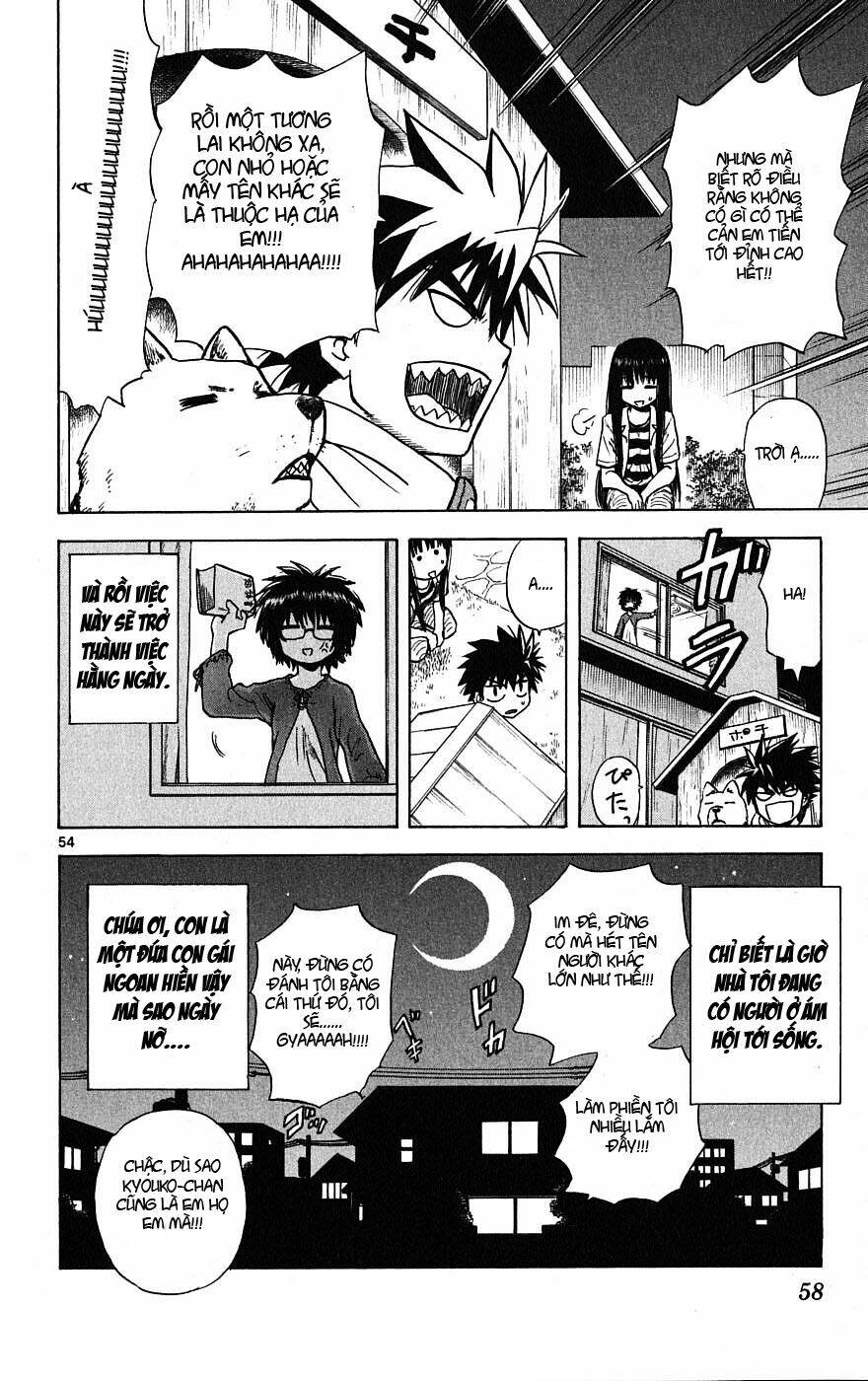 Hajimete No Aku Chapter 1 - Trang 2