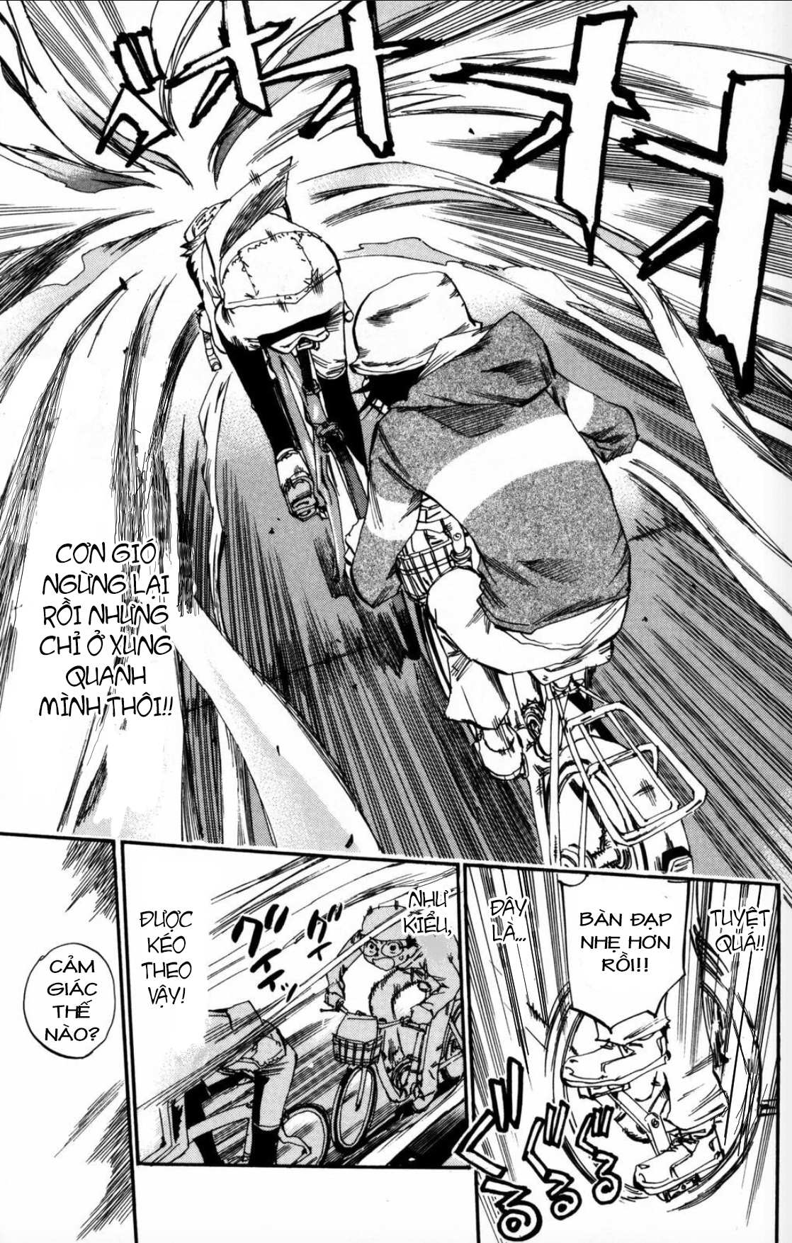 Yowamushi Pedal Chapter 13 - Trang 2