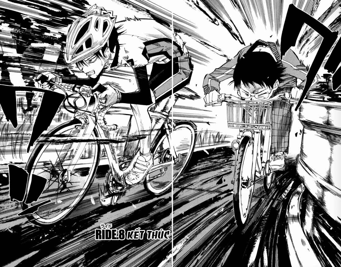 Yowamushi Pedal Chapter 8 - Trang 2