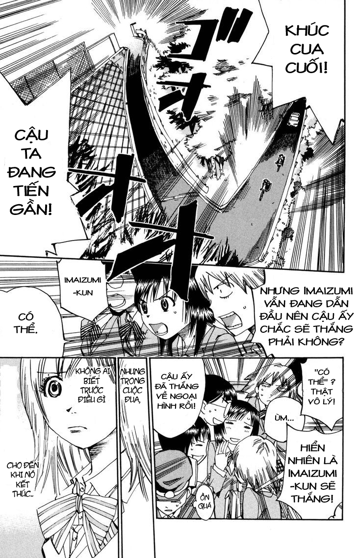 Yowamushi Pedal Chapter 8 - Trang 2