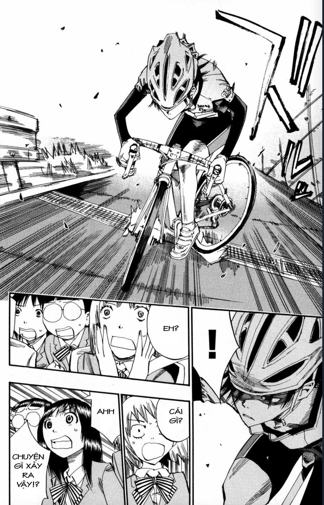 Yowamushi Pedal Chapter 8 - Trang 2