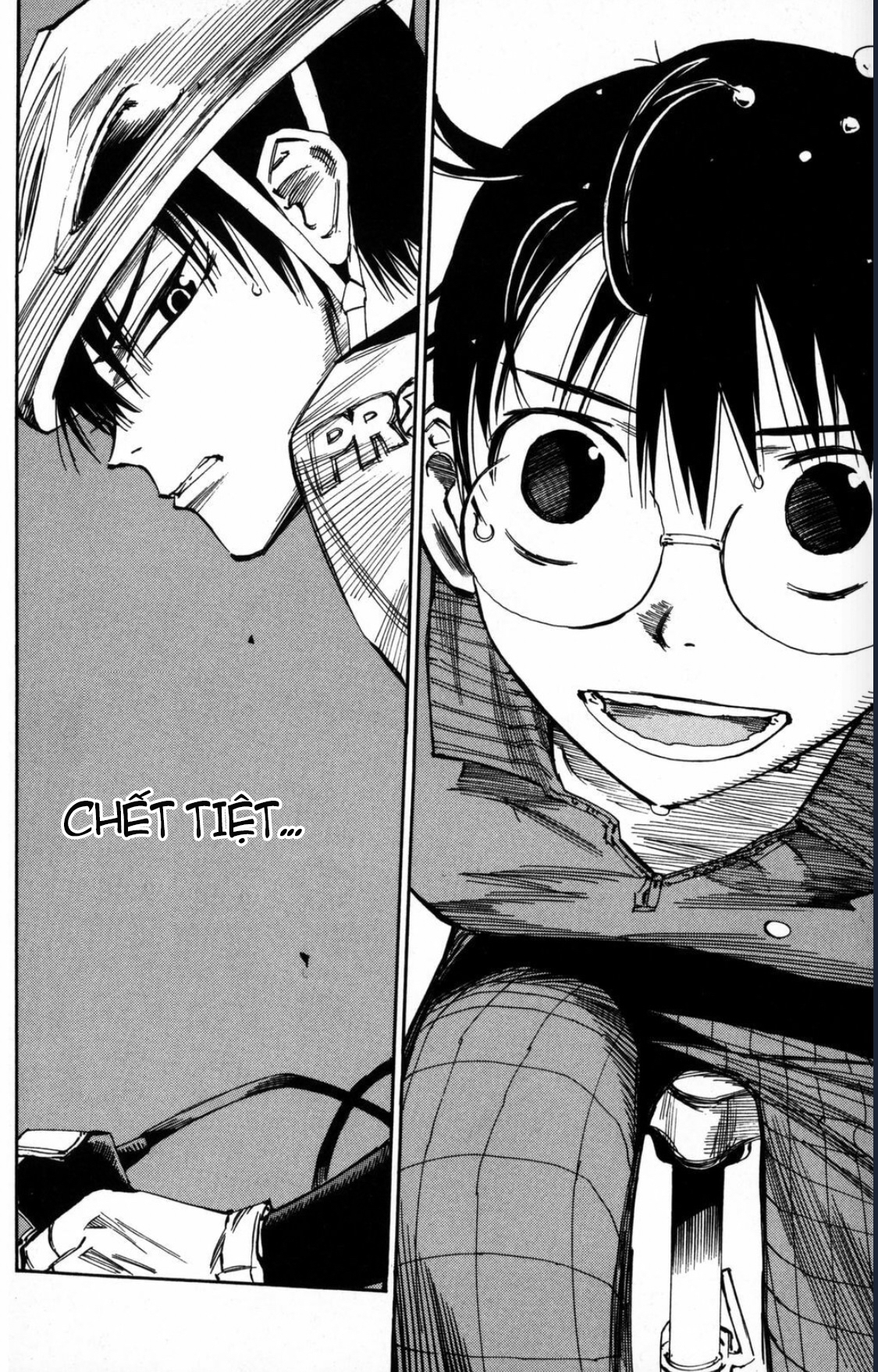 Yowamushi Pedal Chapter 7 - Trang 2