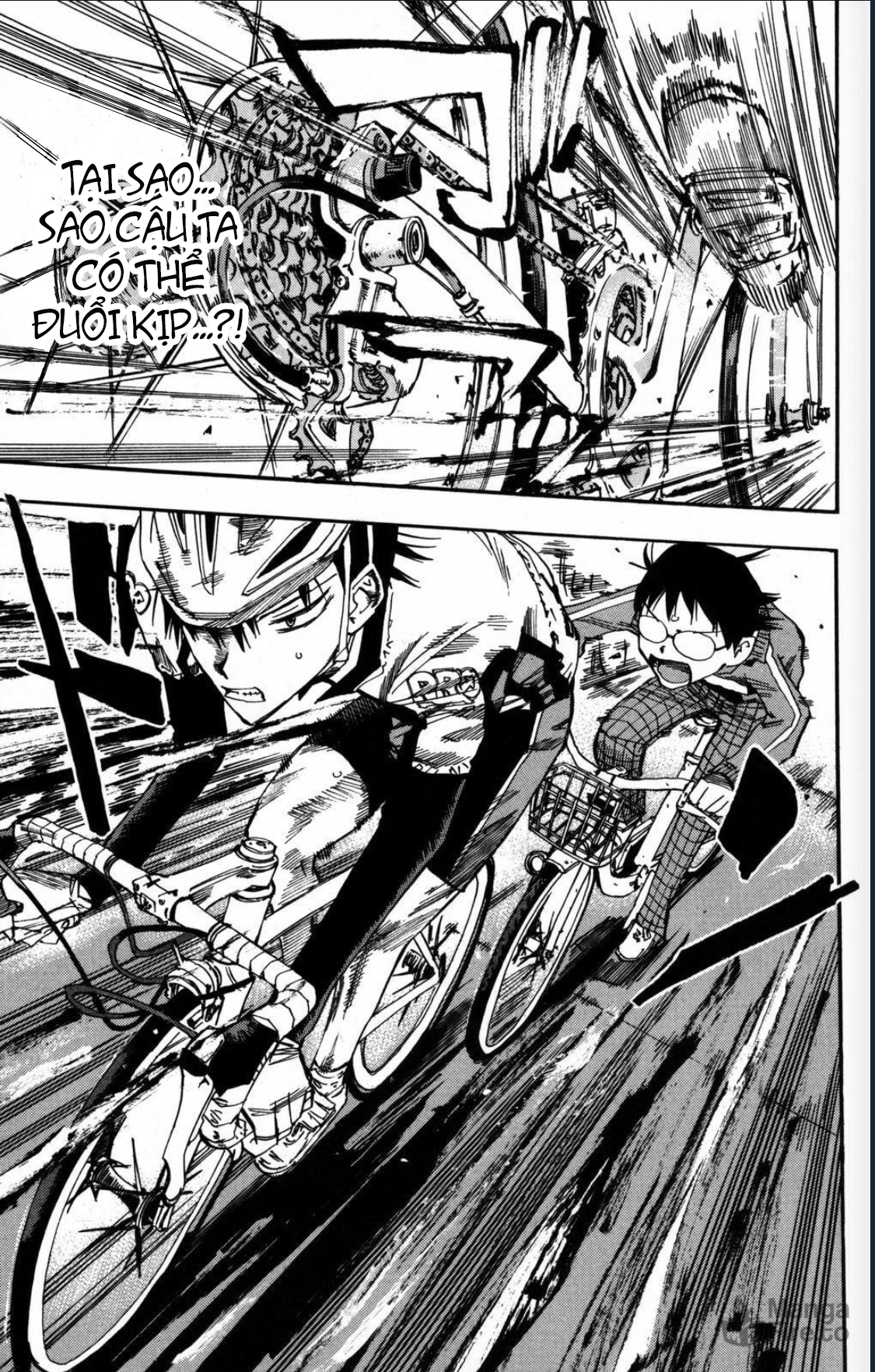 Yowamushi Pedal Chapter 7 - Trang 2