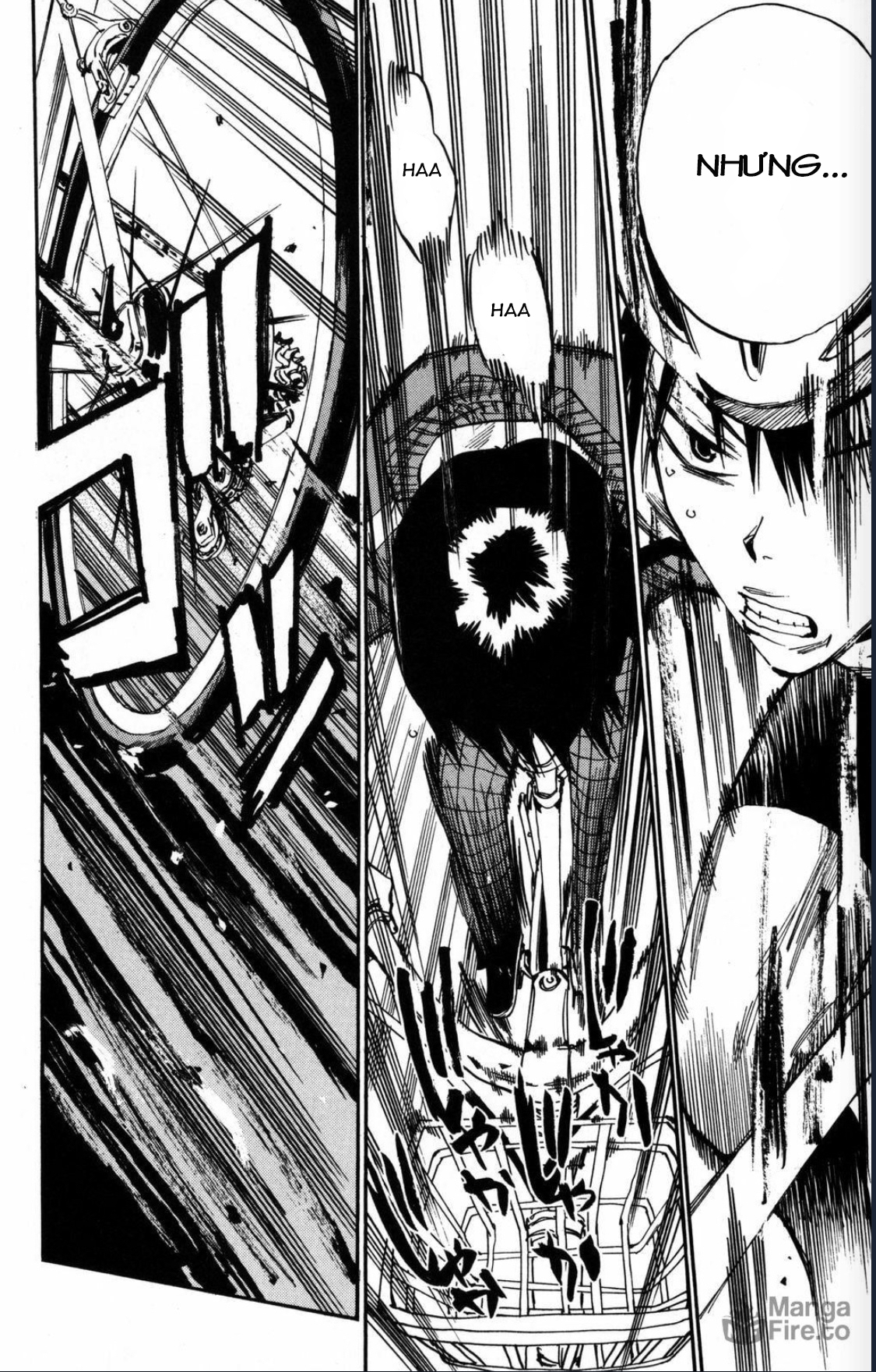 Yowamushi Pedal Chapter 7 - Trang 2