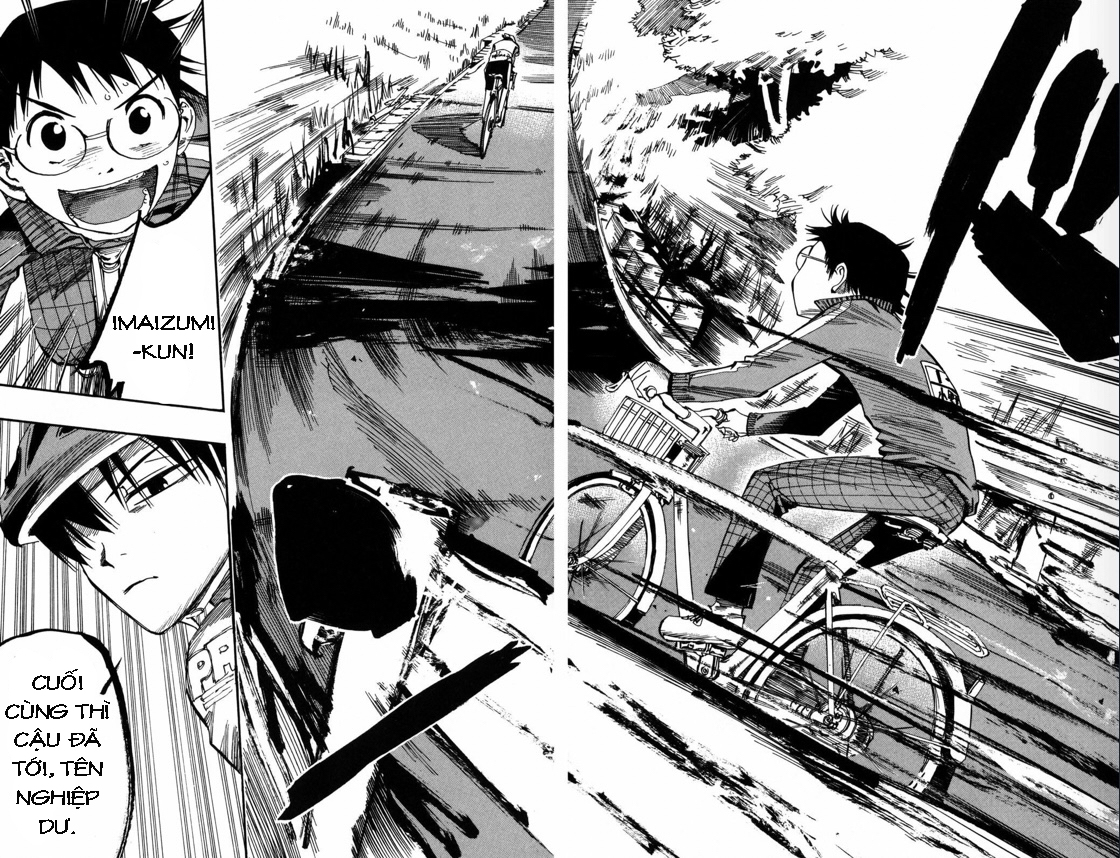 Yowamushi Pedal Chapter 6 - Trang 2