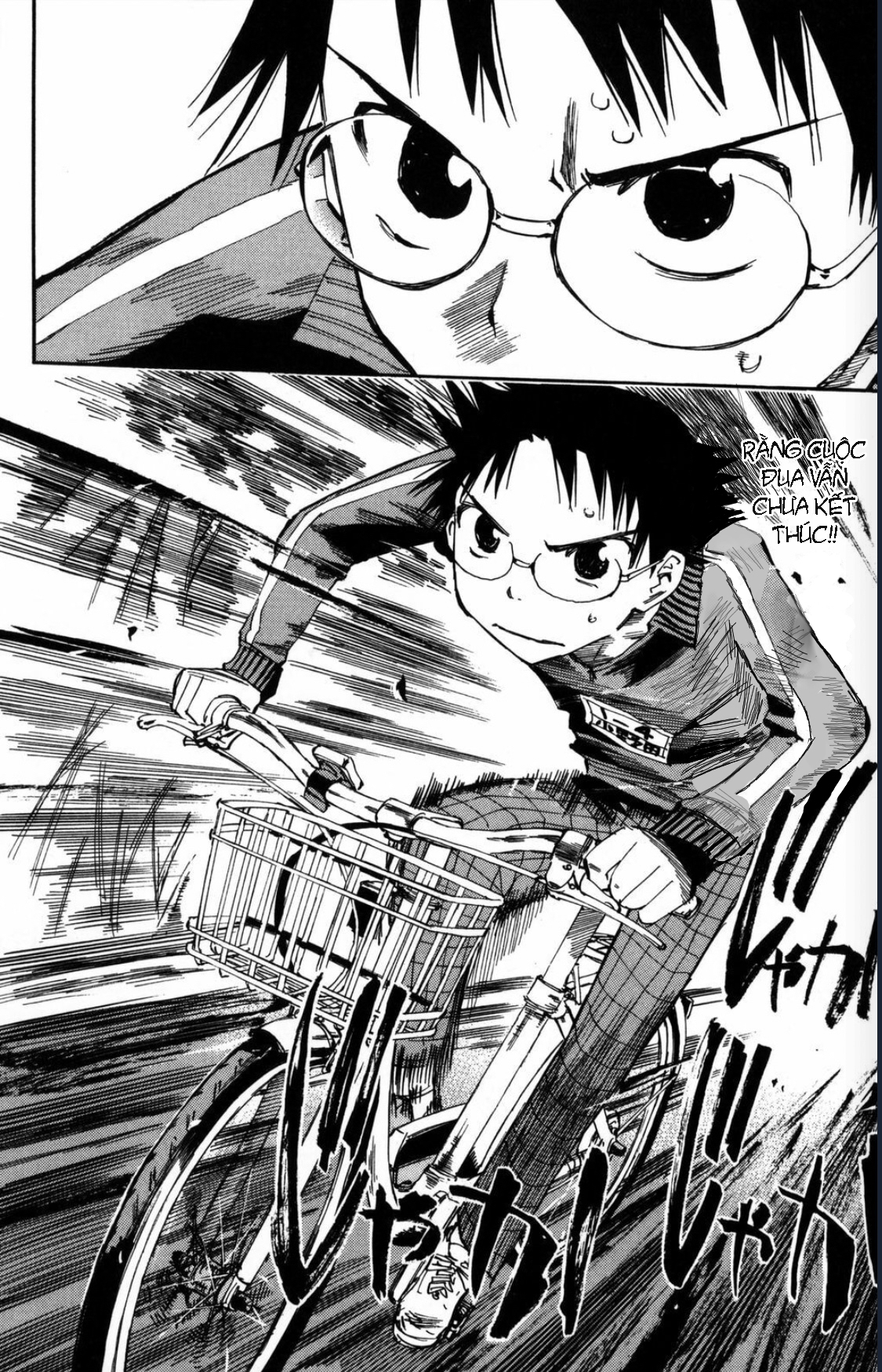 Yowamushi Pedal Chapter 6 - Trang 2