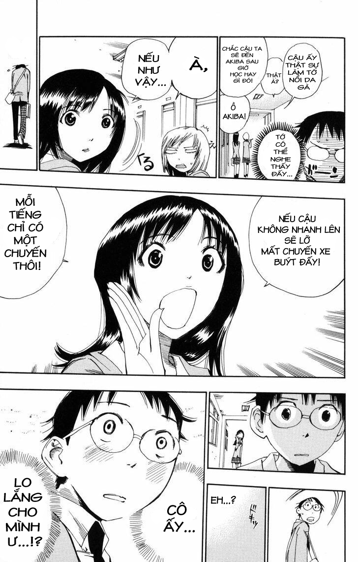 Yowamushi Pedal Chapter 1 - Trang 2