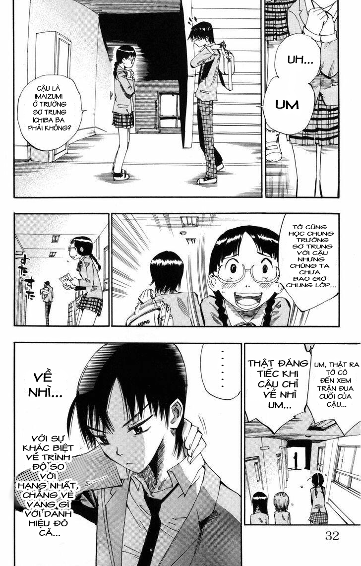 Yowamushi Pedal Chapter 1 - Trang 2