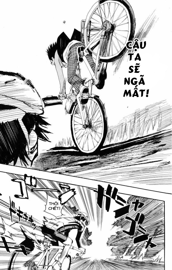 Yowamushi Pedal Chapter 1 - Trang 2