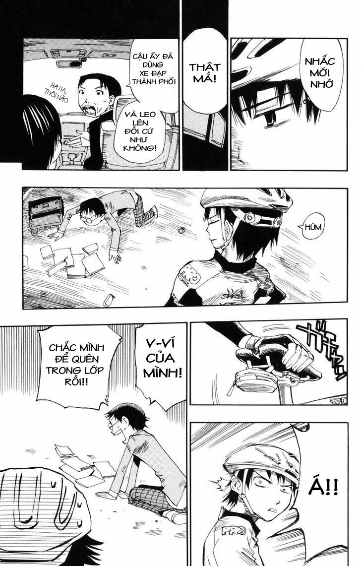 Yowamushi Pedal Chapter 1 - Trang 2