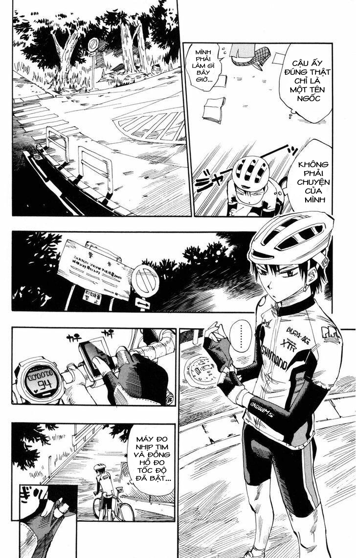 Yowamushi Pedal Chapter 1 - Trang 2