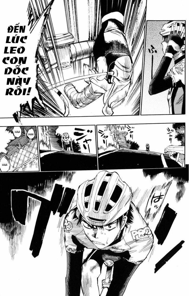 Yowamushi Pedal Chapter 1 - Trang 2