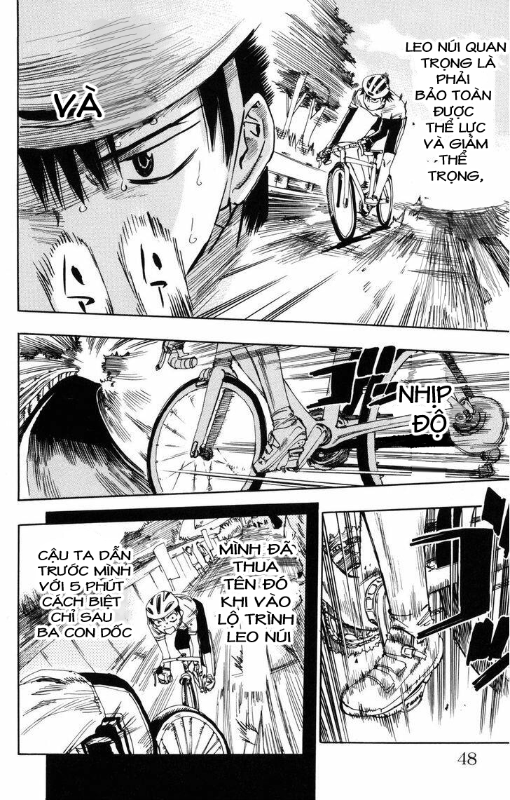 Yowamushi Pedal Chapter 1 - Trang 2