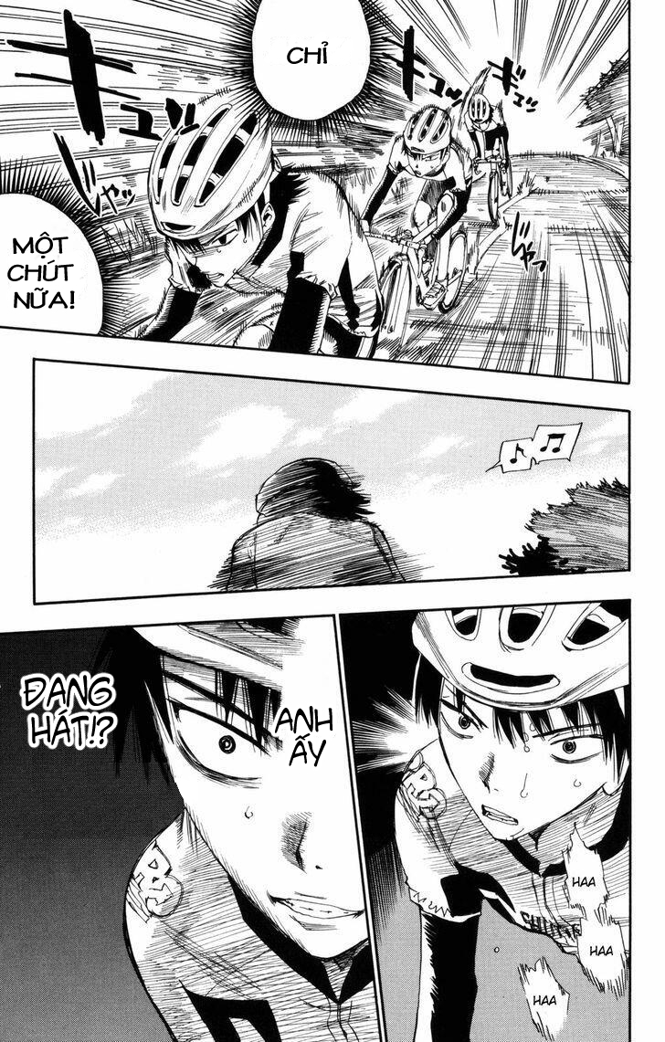 Yowamushi Pedal Chapter 1 - Trang 2