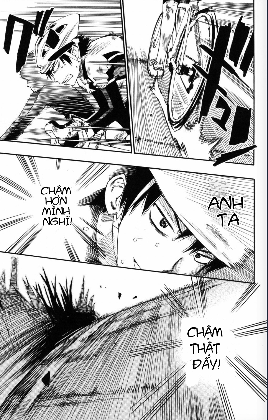 Yowamushi Pedal Chapter 1 - Trang 2