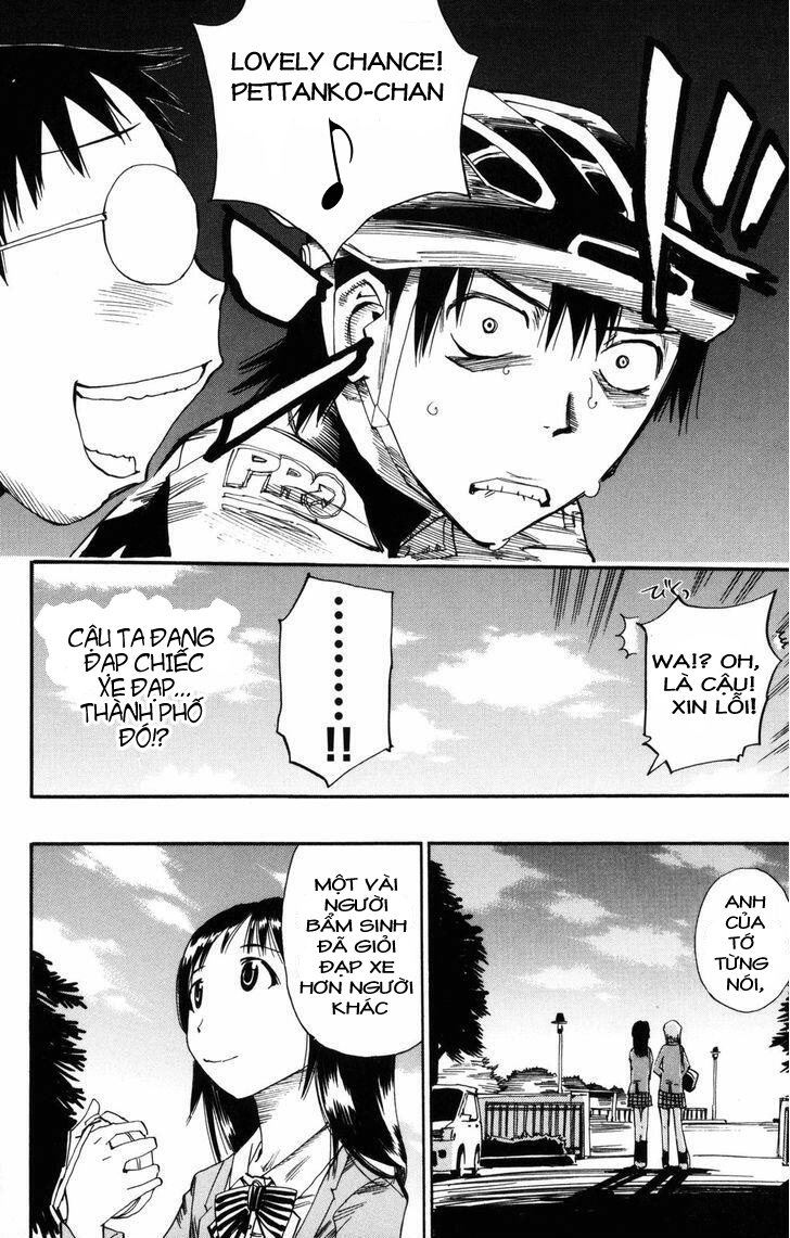 Yowamushi Pedal Chapter 1 - Trang 2